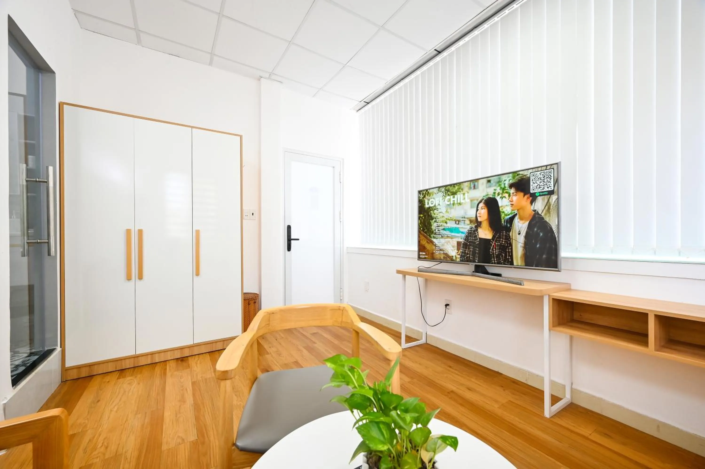 TV and multimedia in LalaHouse Summer Park