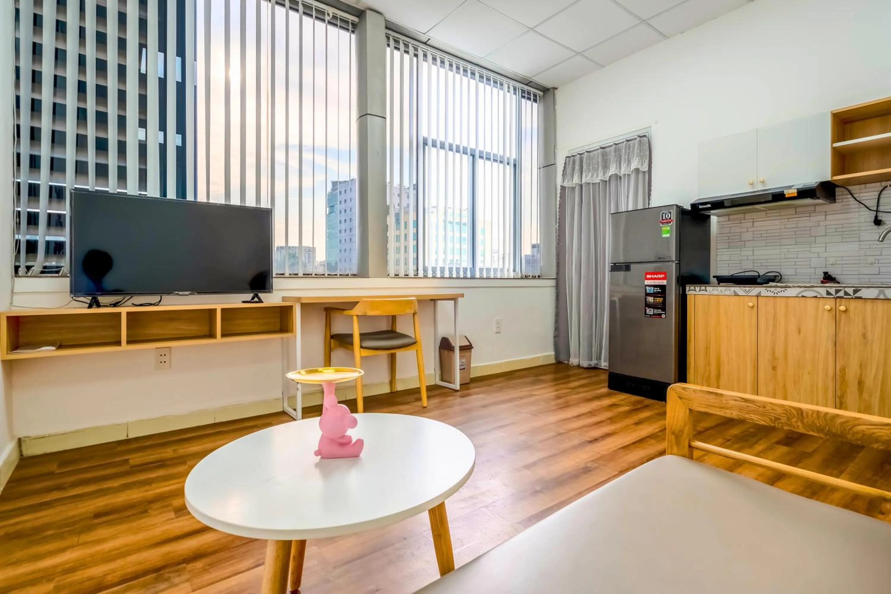 TV and multimedia in LalaHouse Summer Park