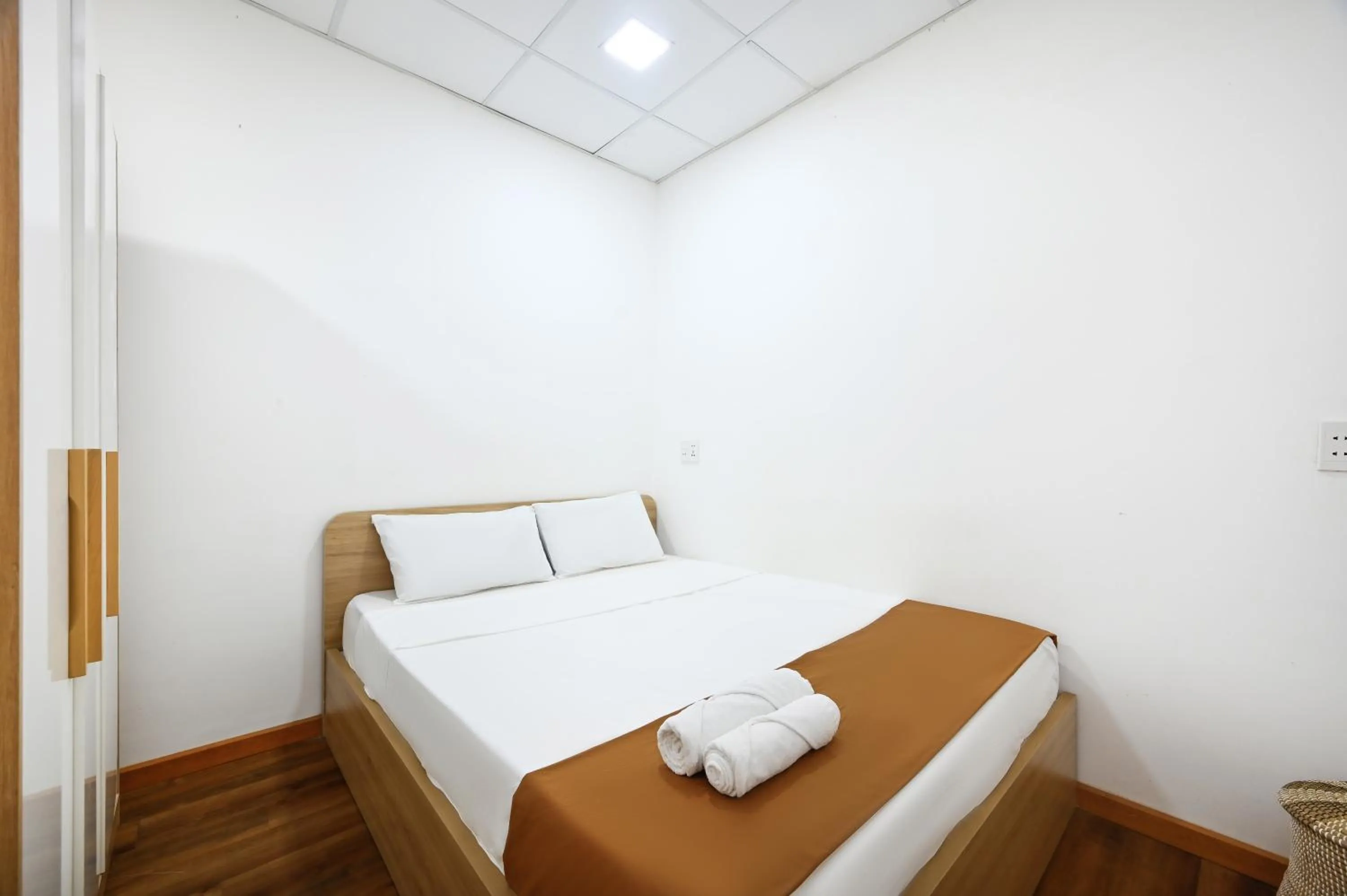 Bed in LalaHouse Summer Park