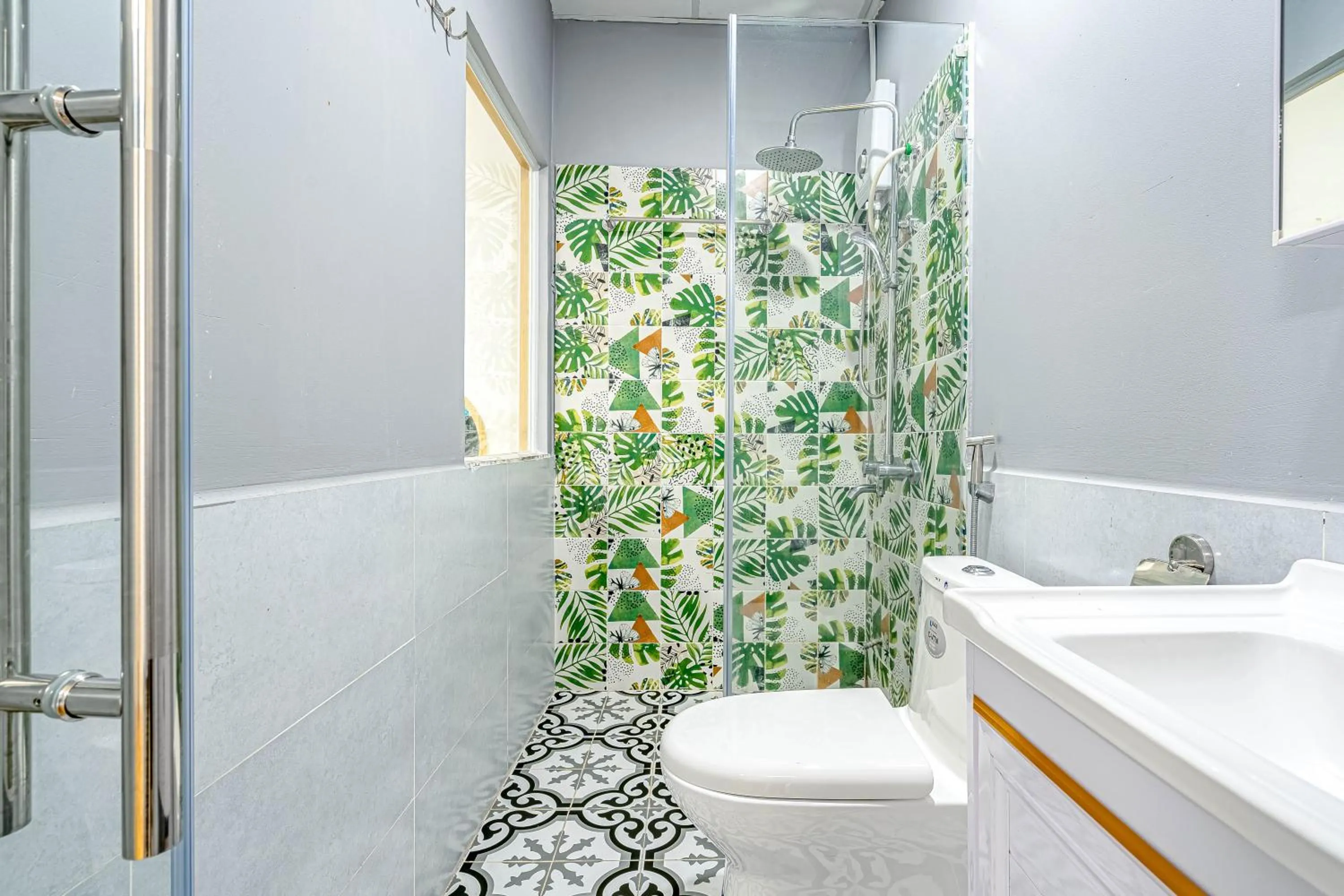 Toilet in LalaHouse Summer Park