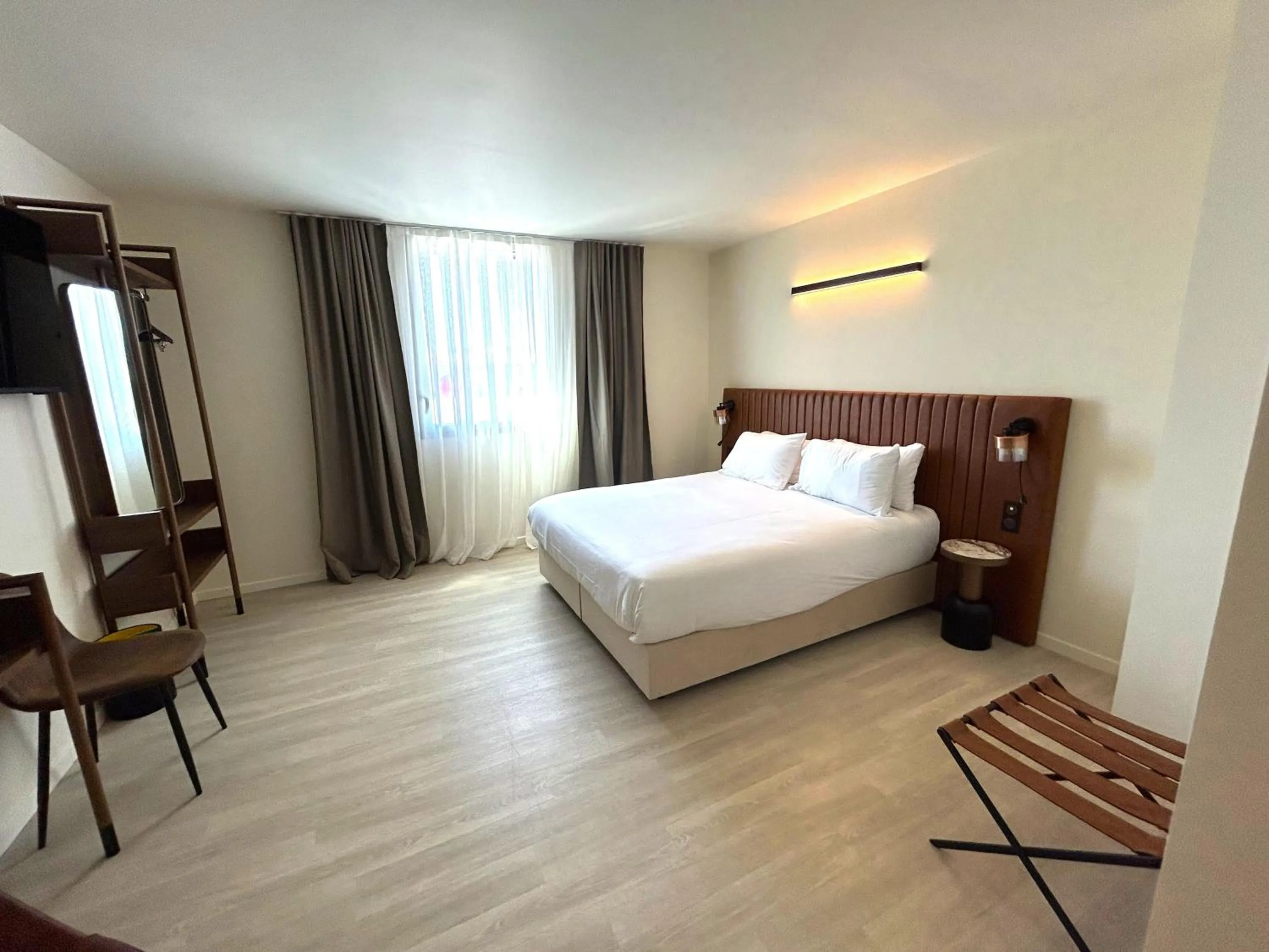 Bed in Adonis le Castellet