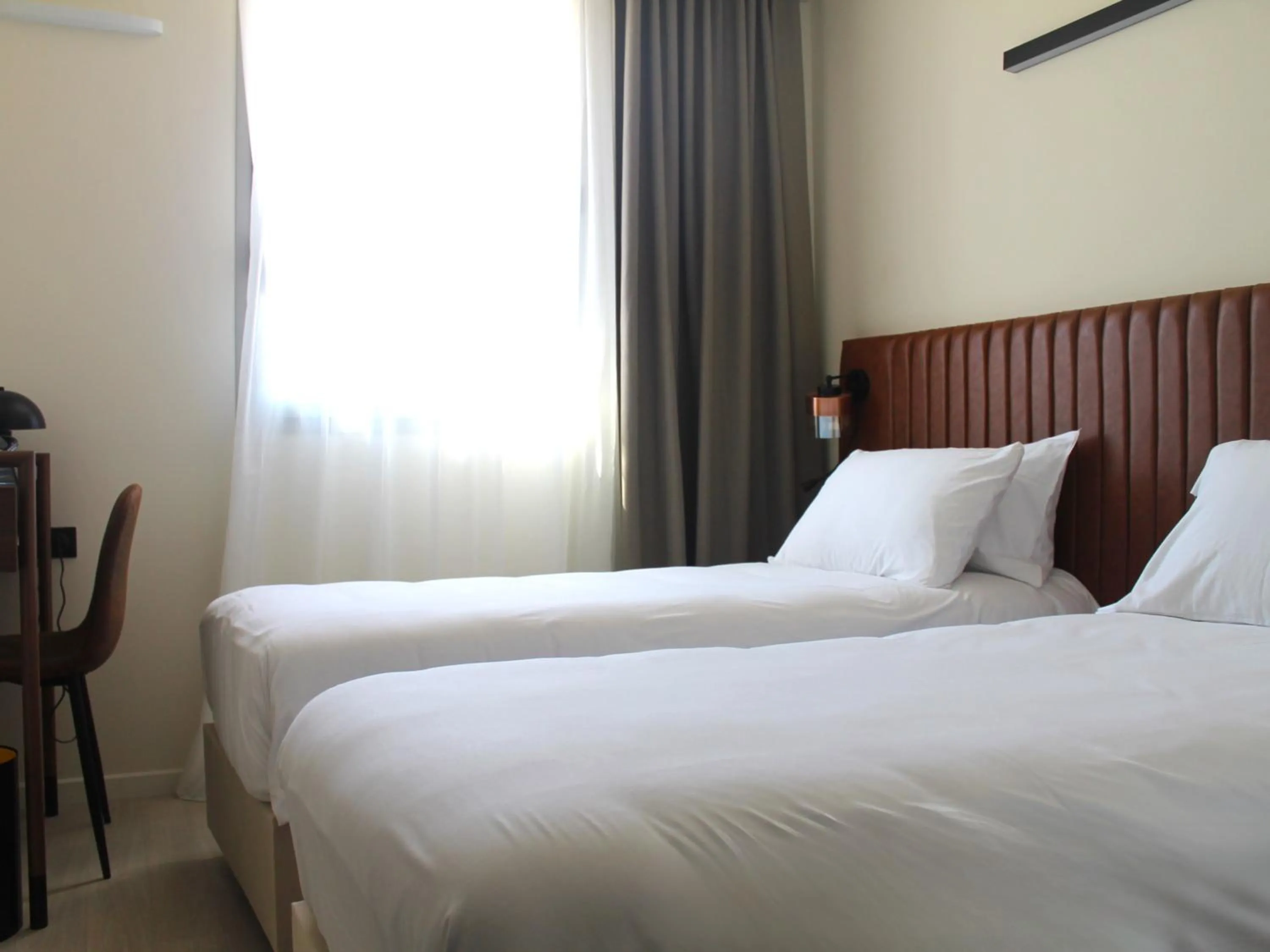 Bed in Adonis le Castellet