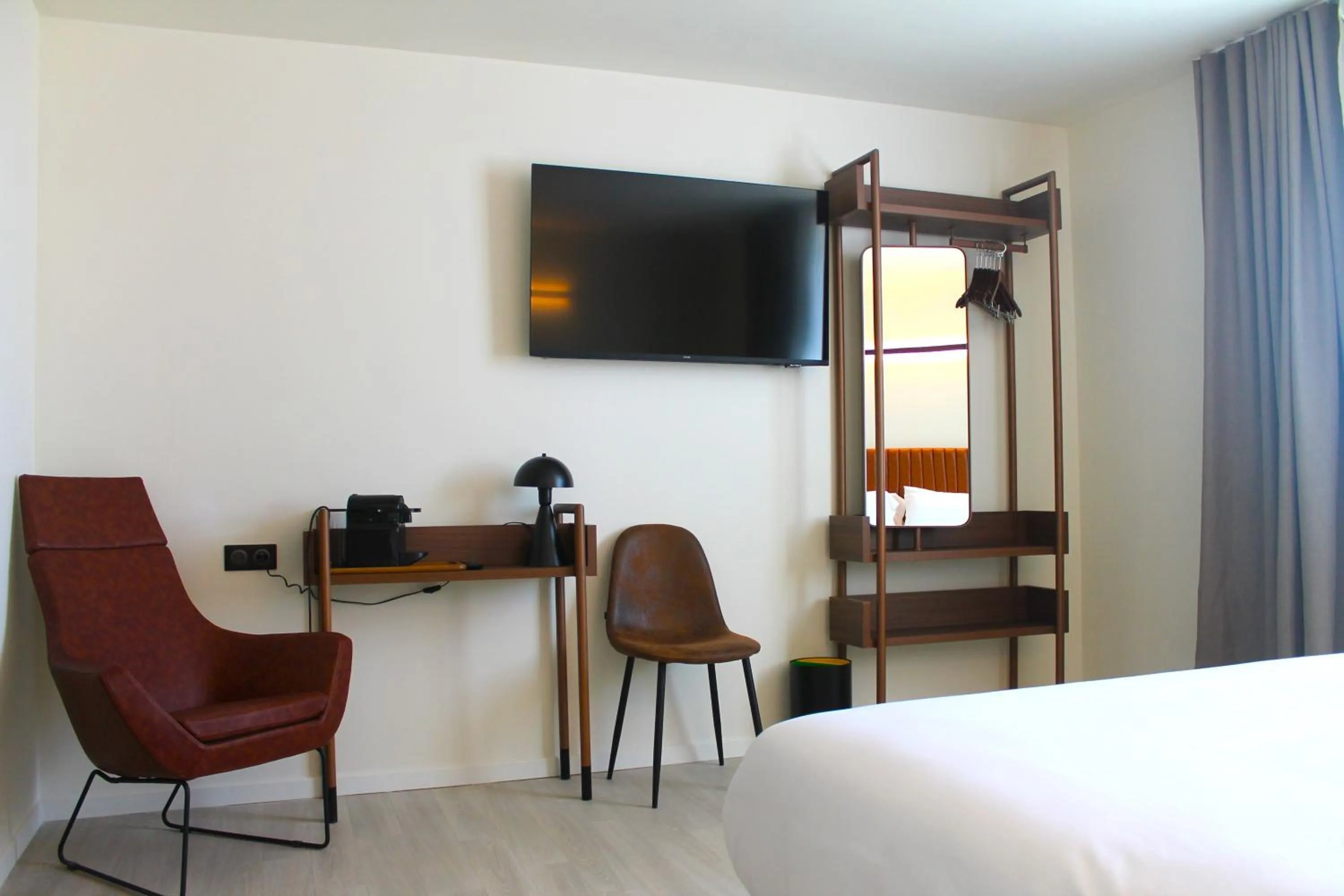 Bed in Adonis le Castellet