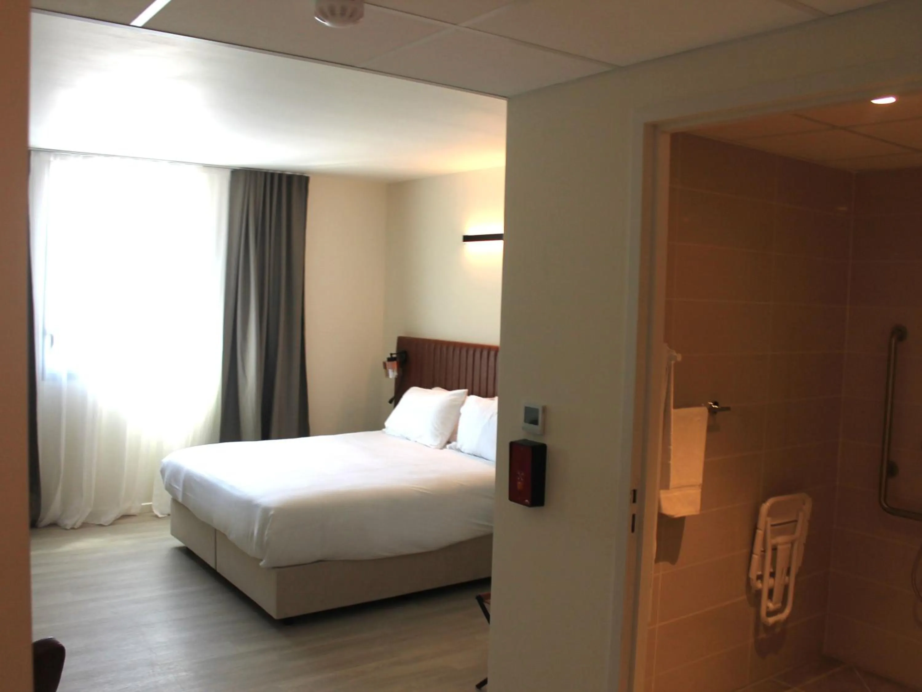 Bed in Adonis le Castellet