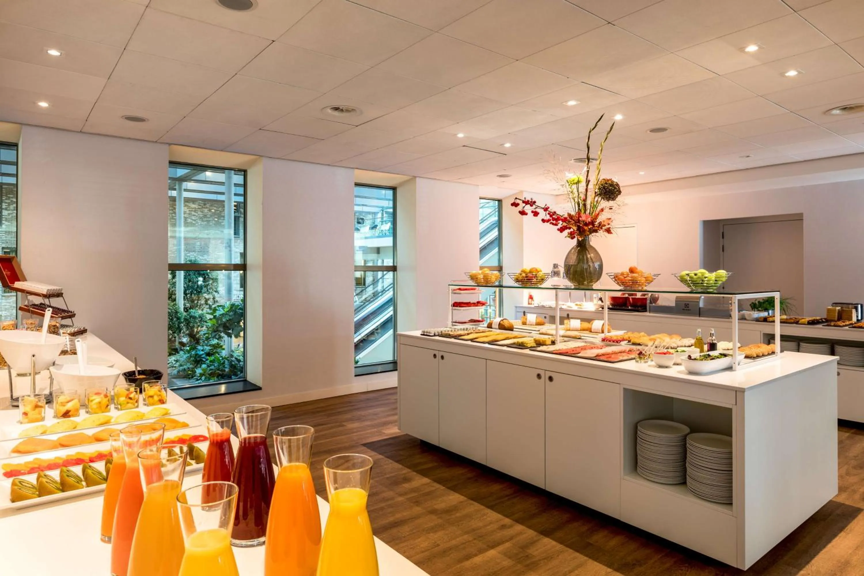 Breakfast in NH Den Haag