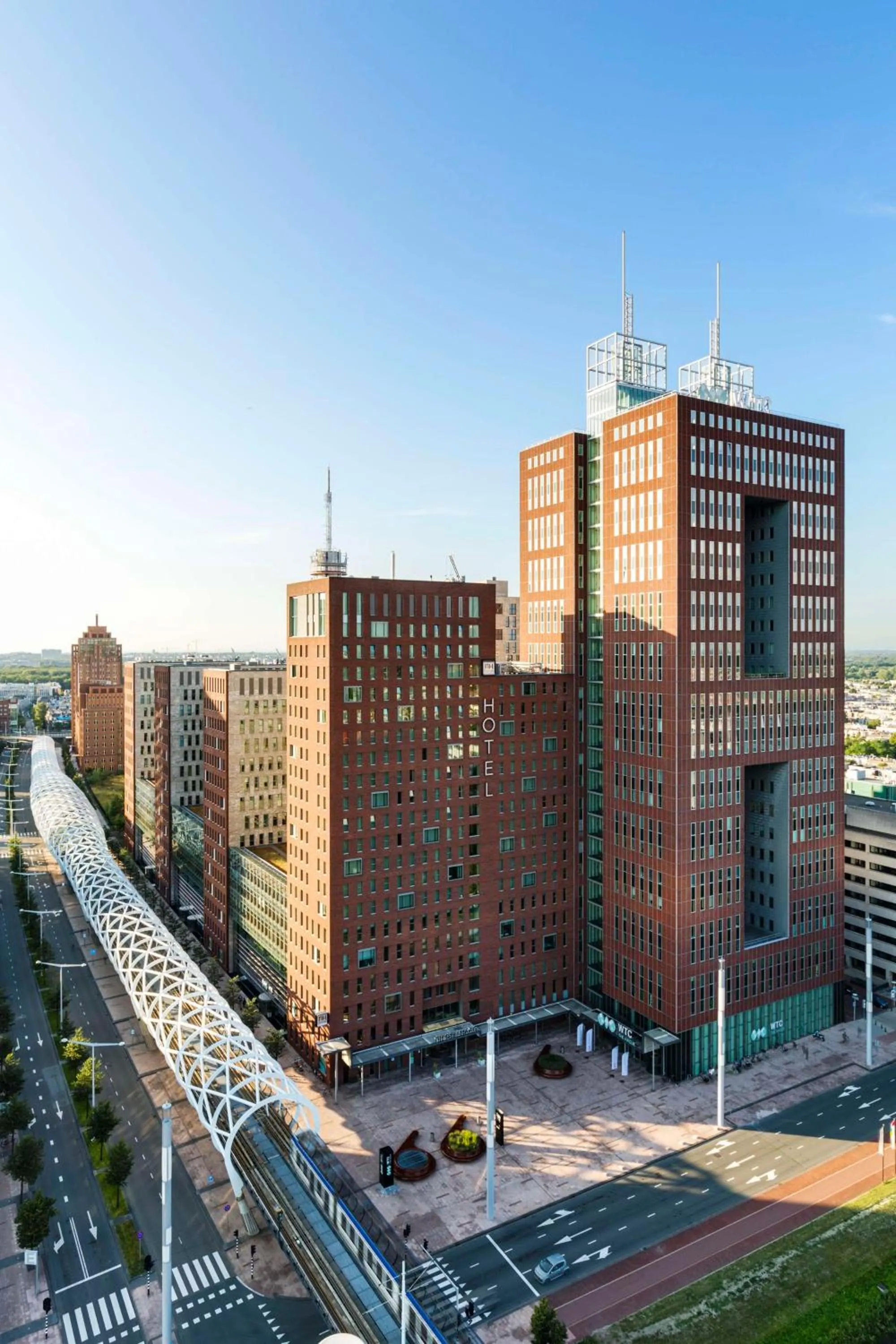 Property building in NH Den Haag