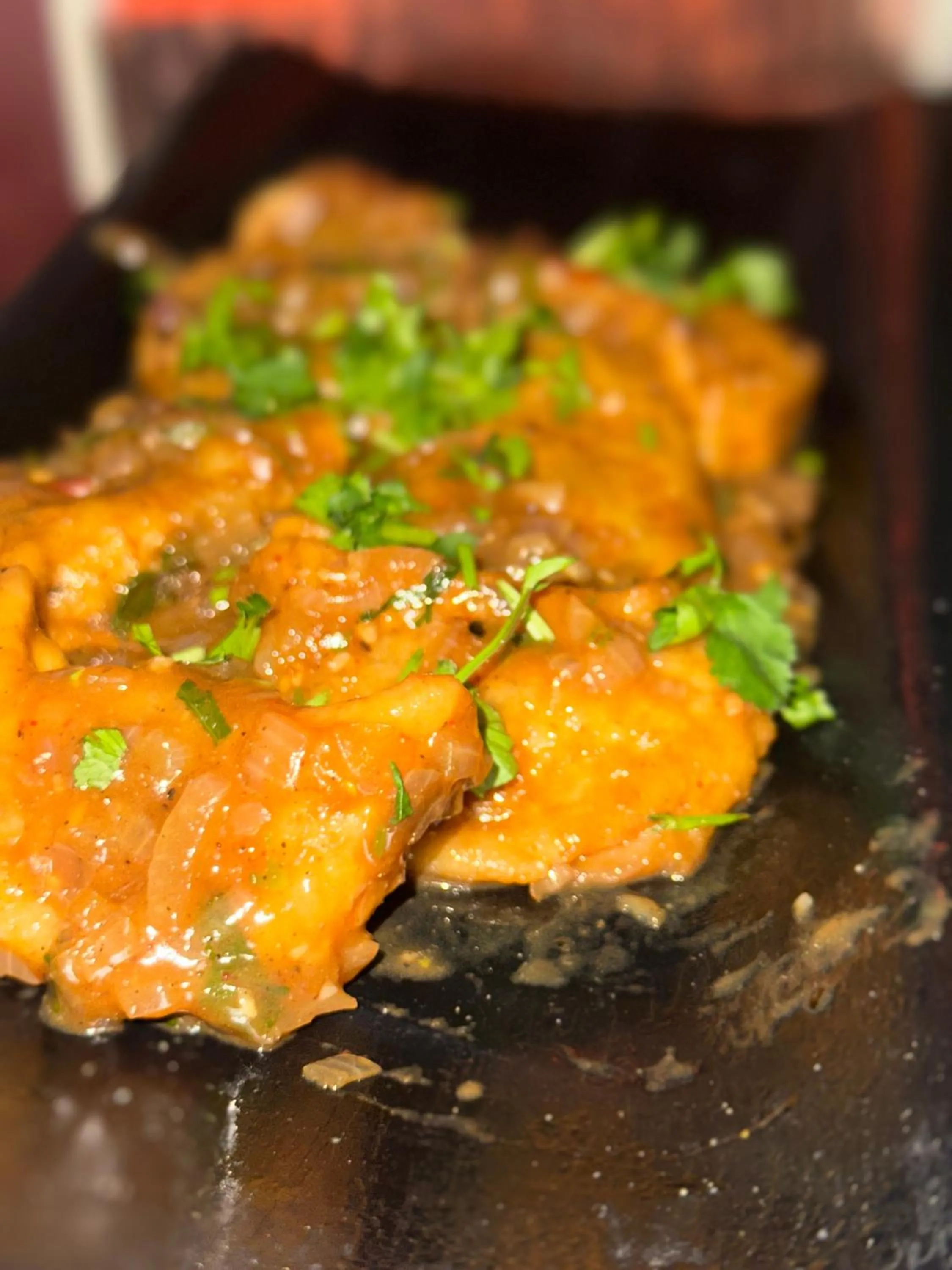 Food and drinks in Western Nest International