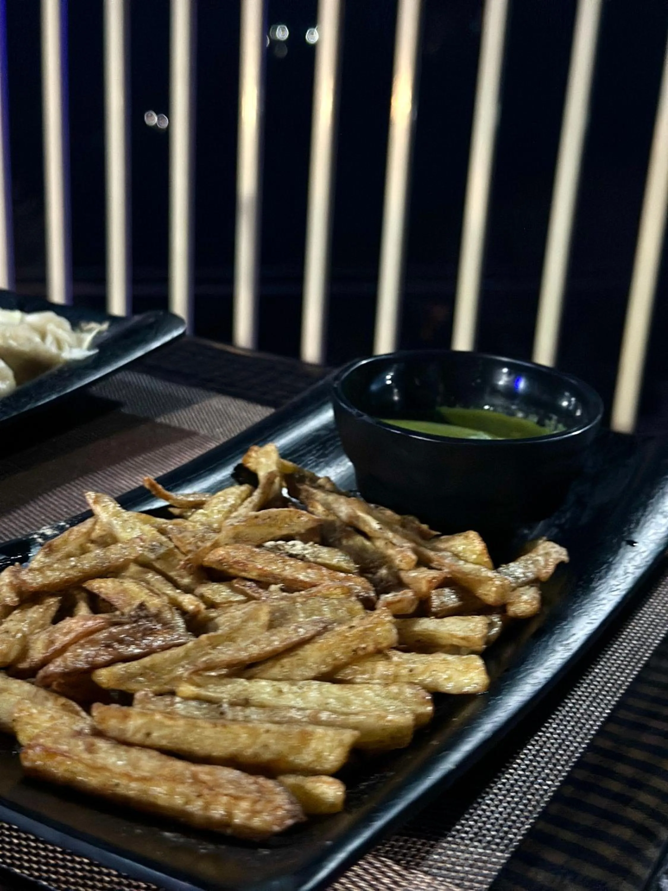 Food and drinks in Western Nest International