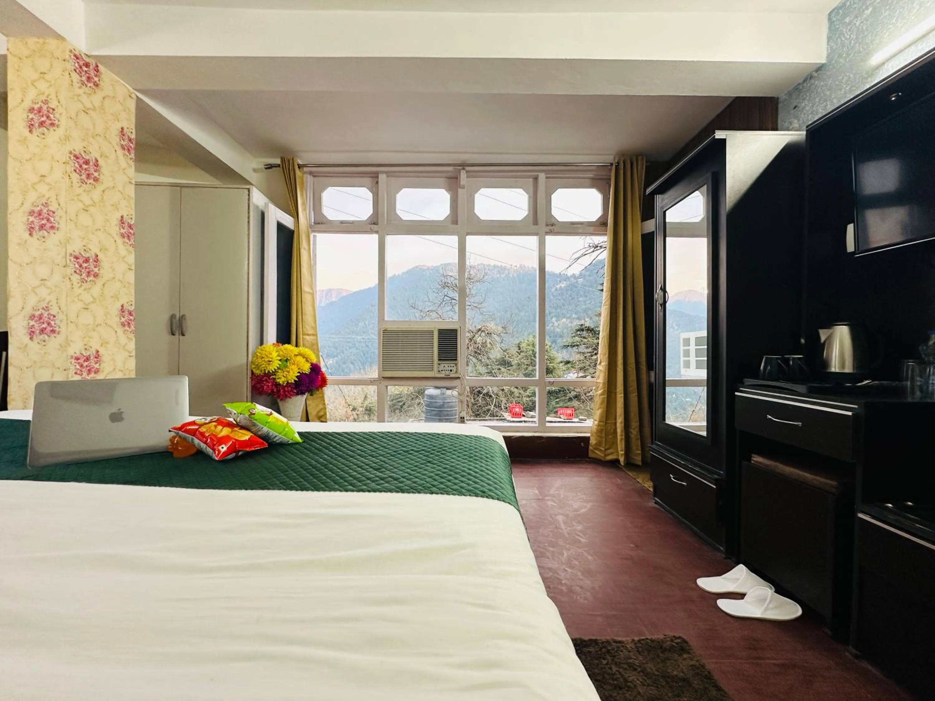 Bedroom, Bed in Western Nest International