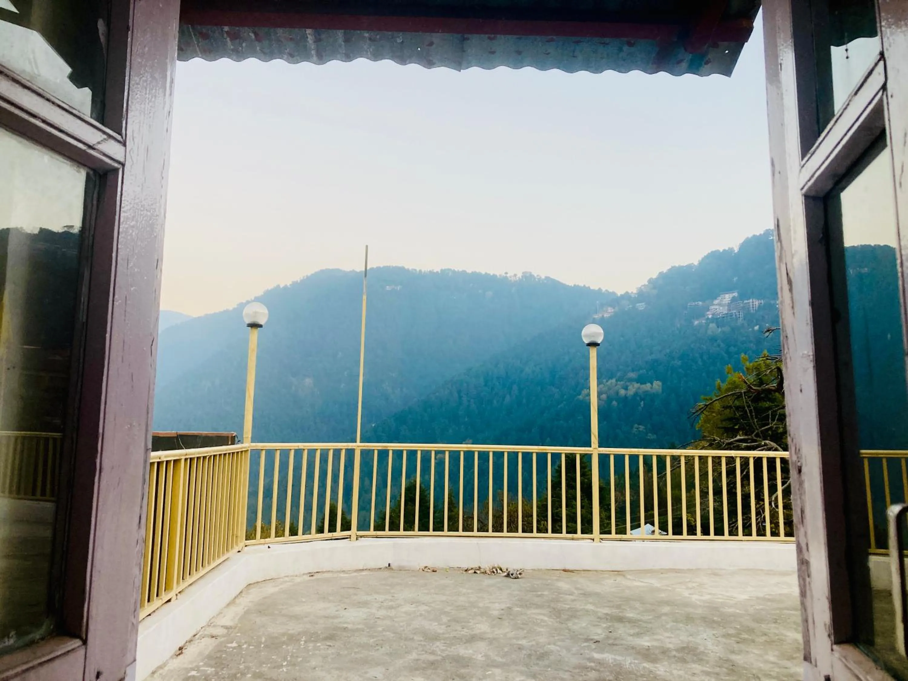 View (from property/room) in Western Nest International