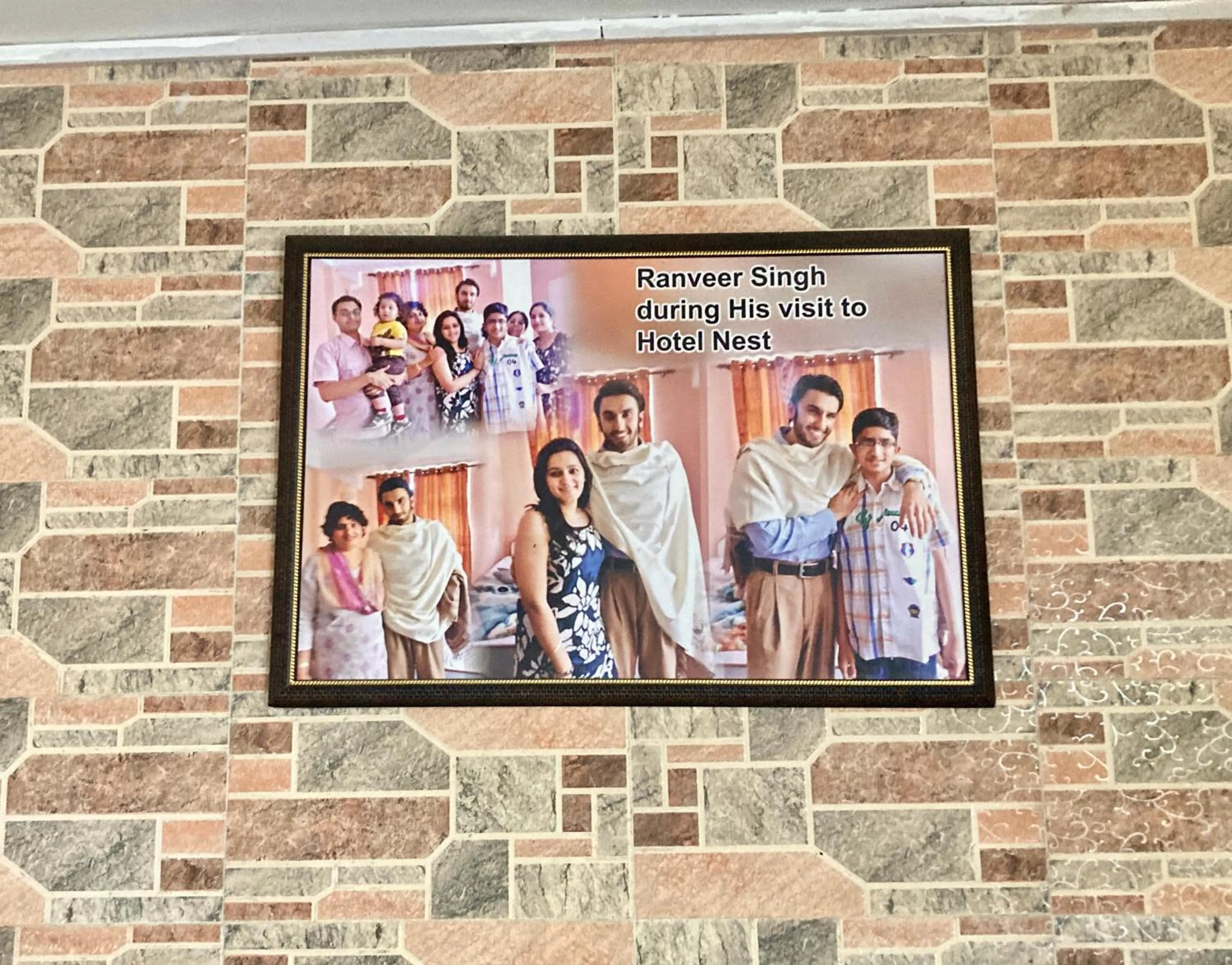 Property building in Western Nest International