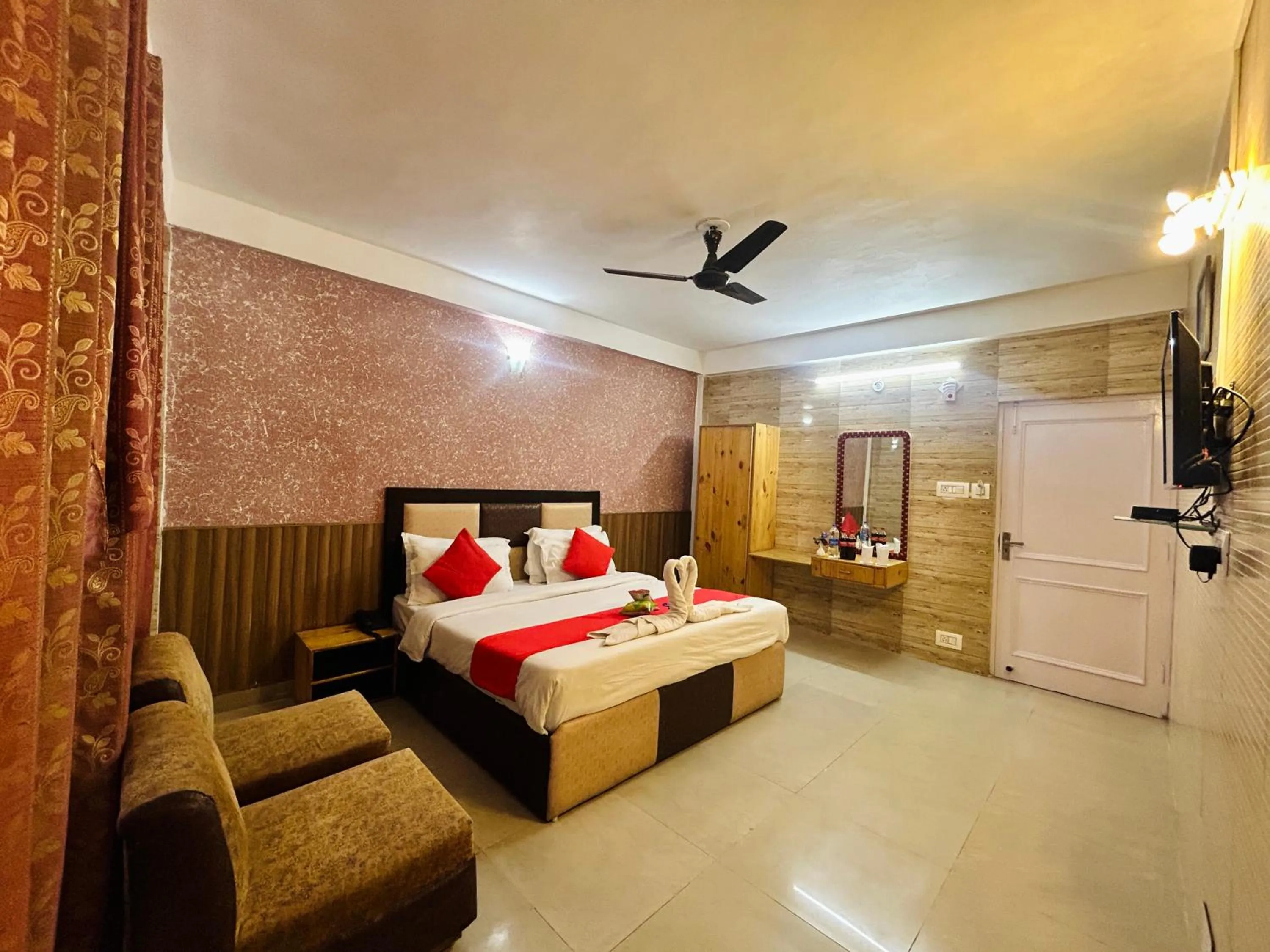 Bedroom, Bed in Western Nest International