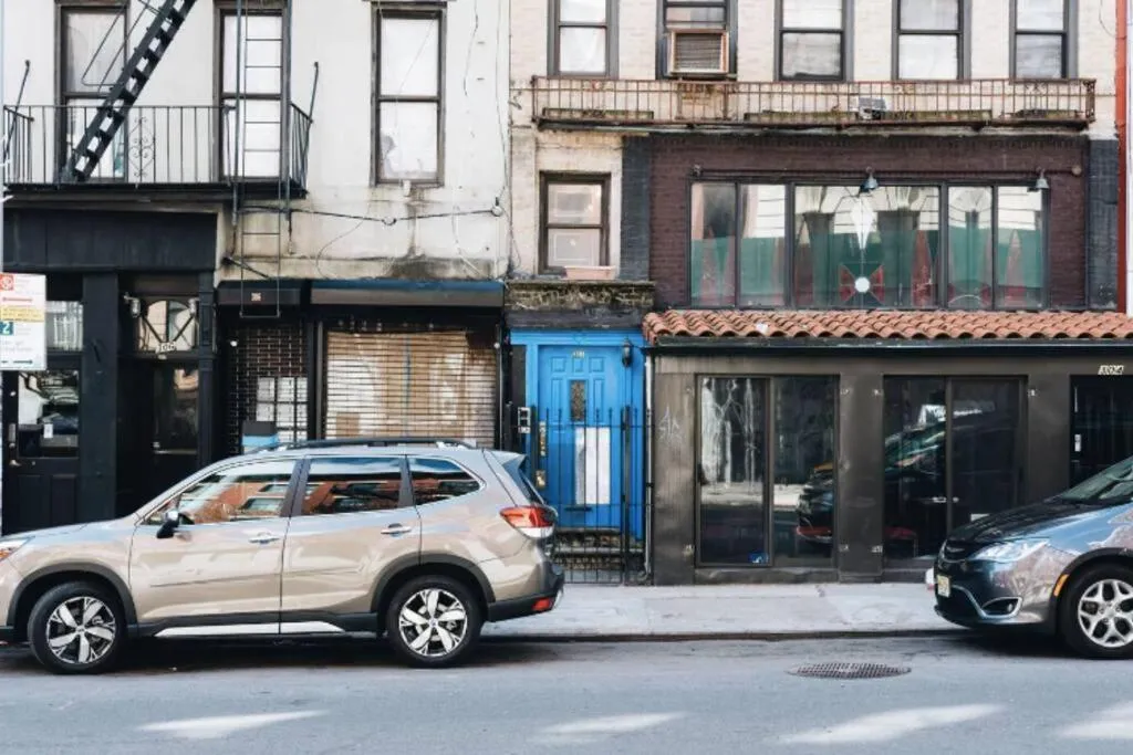 Standard Apartment in East Village Townhouse