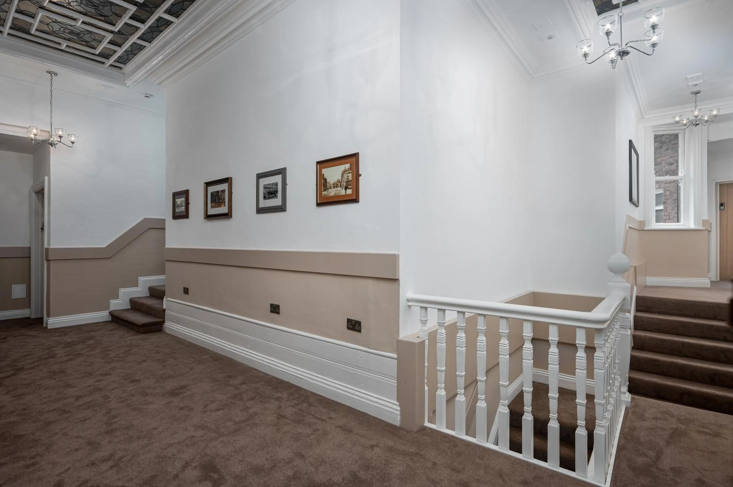 Decorative detail in Elephant and Castle