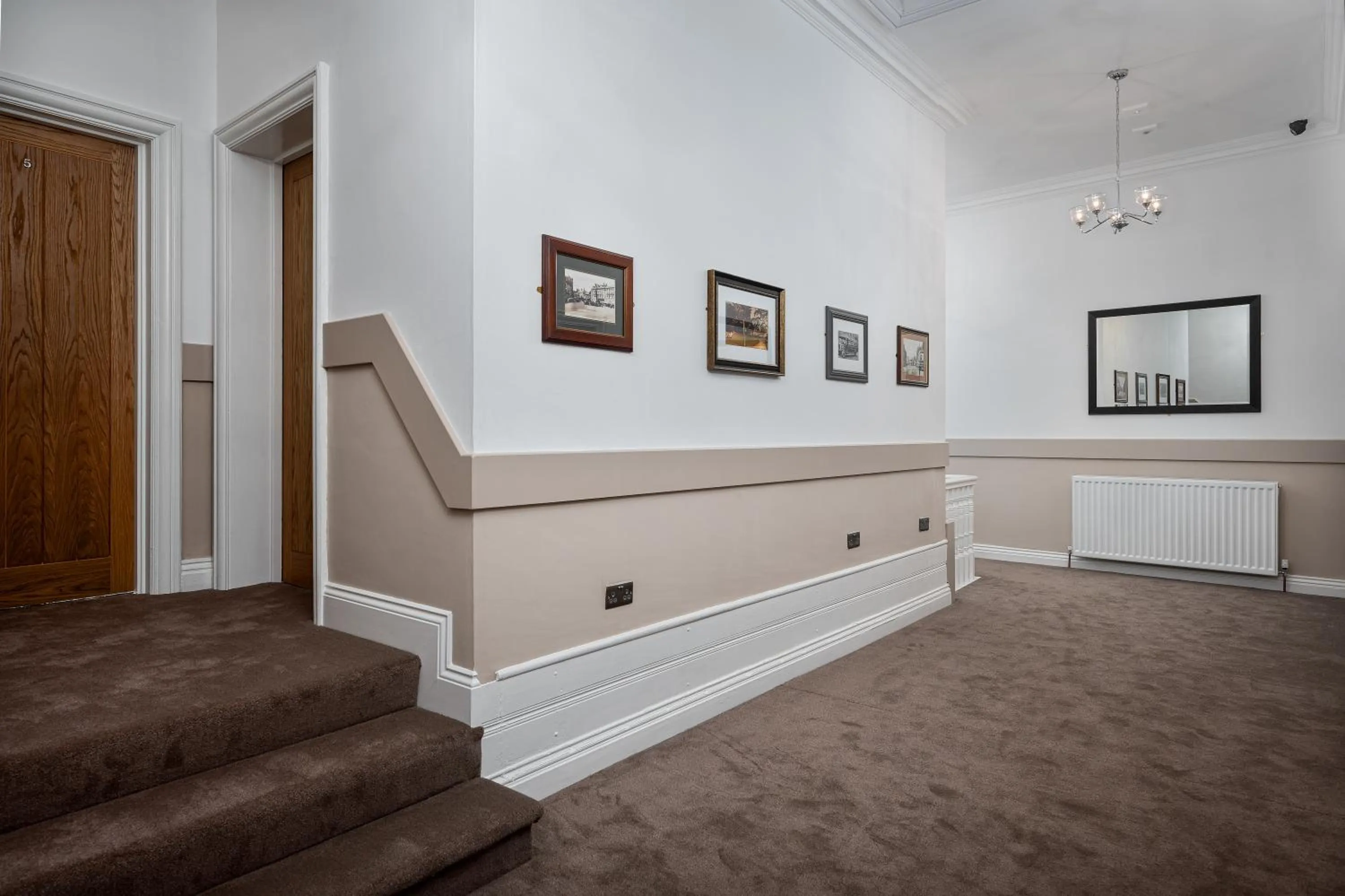 Decorative detail in Elephant and Castle