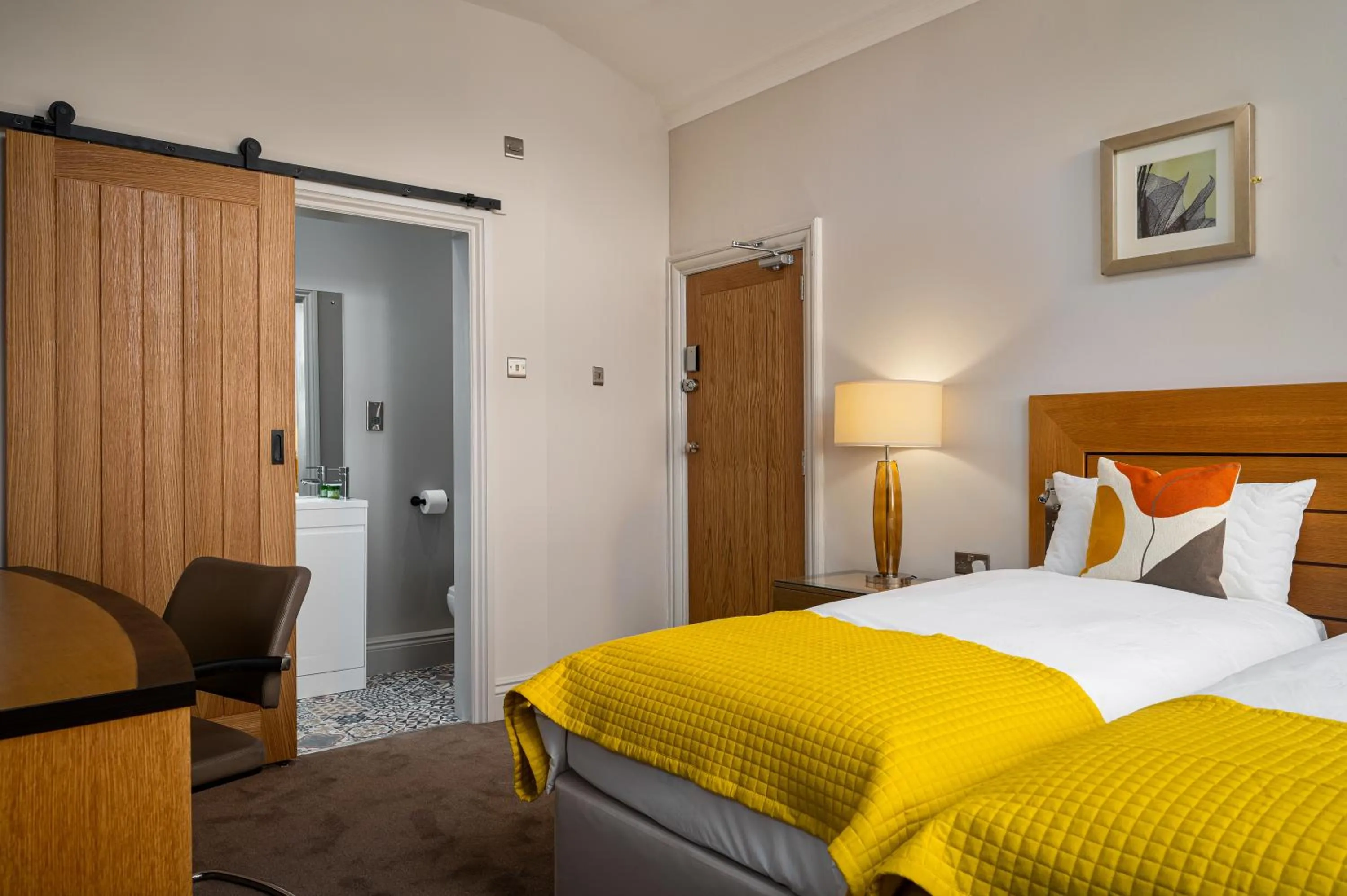 Bed in Elephant and Castle