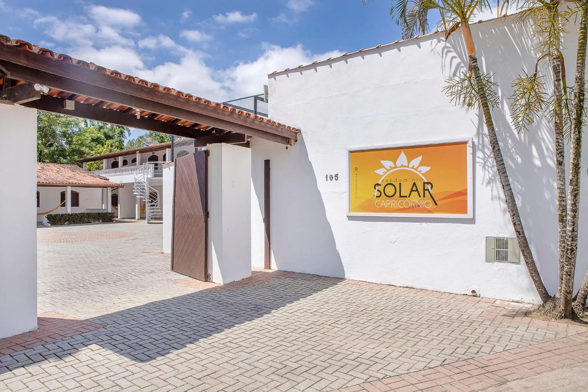 Solar Capricórnio