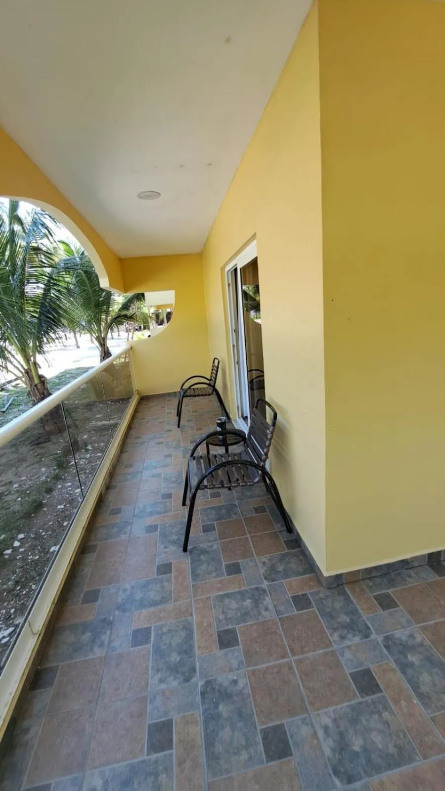 Balcony/Terrace in Honduras Shores Plantations