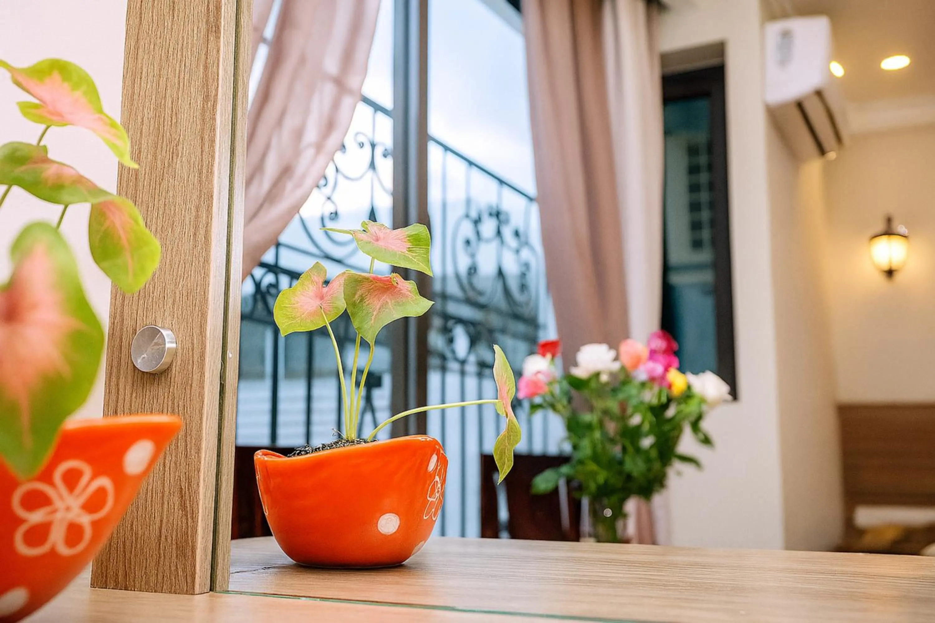 View (from property/room) in Yen Indochine