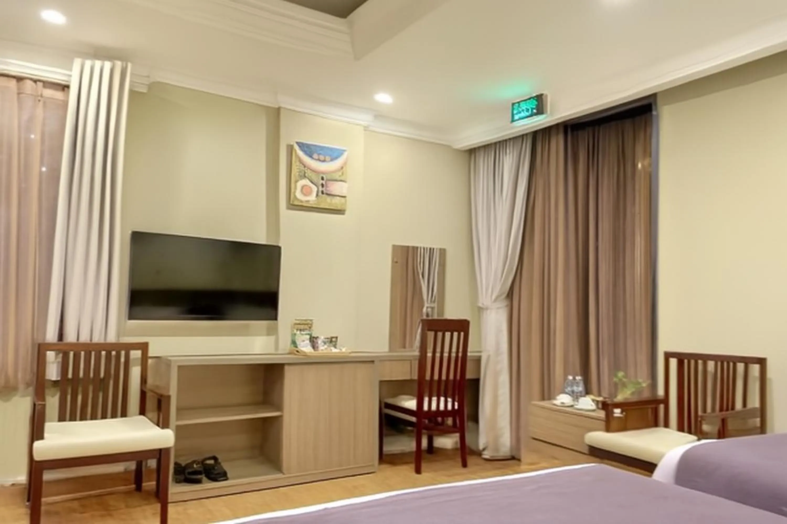 TV and multimedia, Bed in Yen Indochine