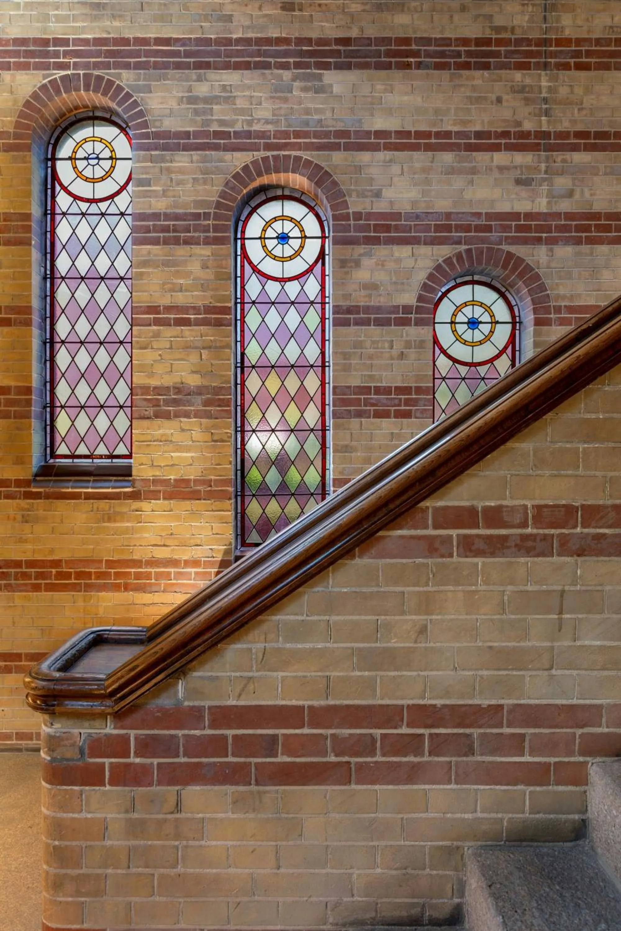 View (from property/room) in The College Hotel Amsterdam, Autograph Collection