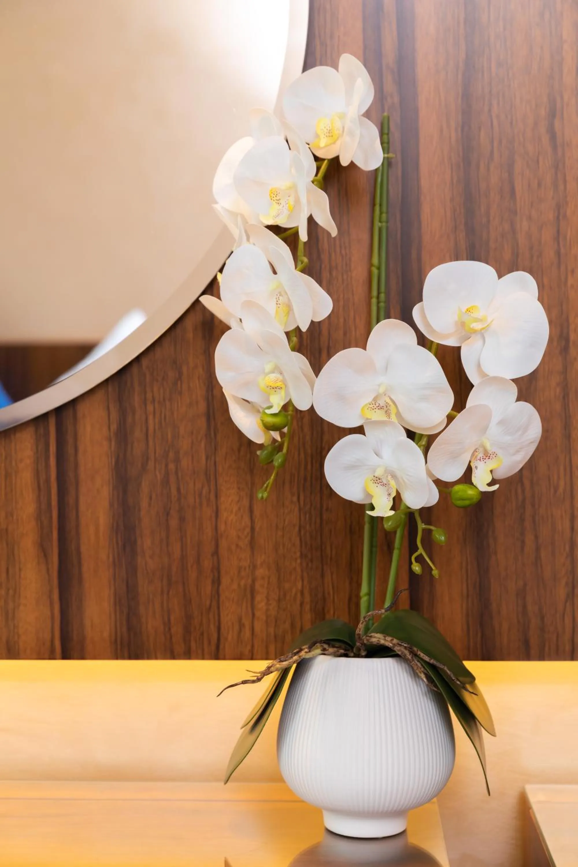 Decorative detail in Nile Club hotel