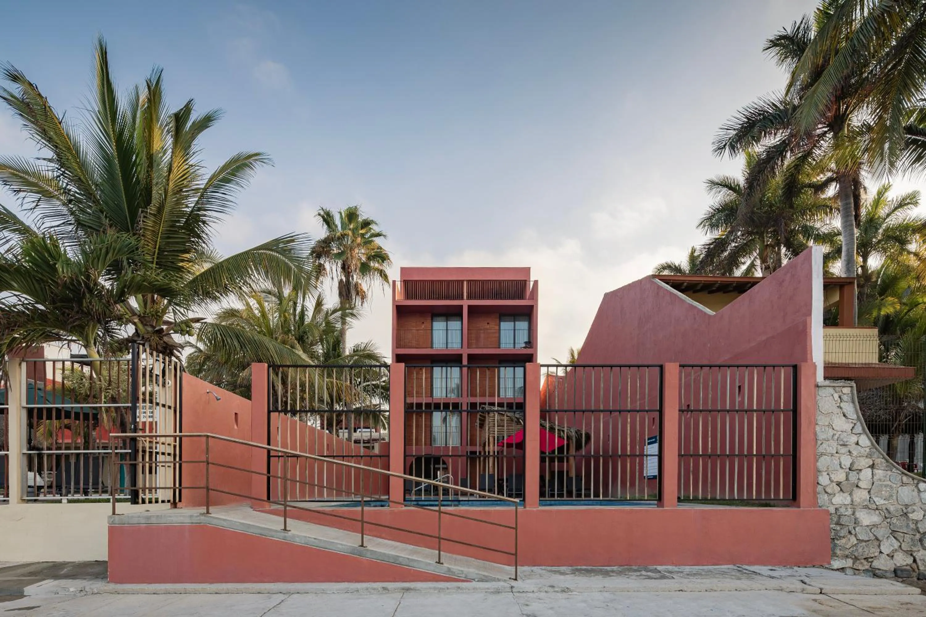 Property building in HOTEL AURELIA