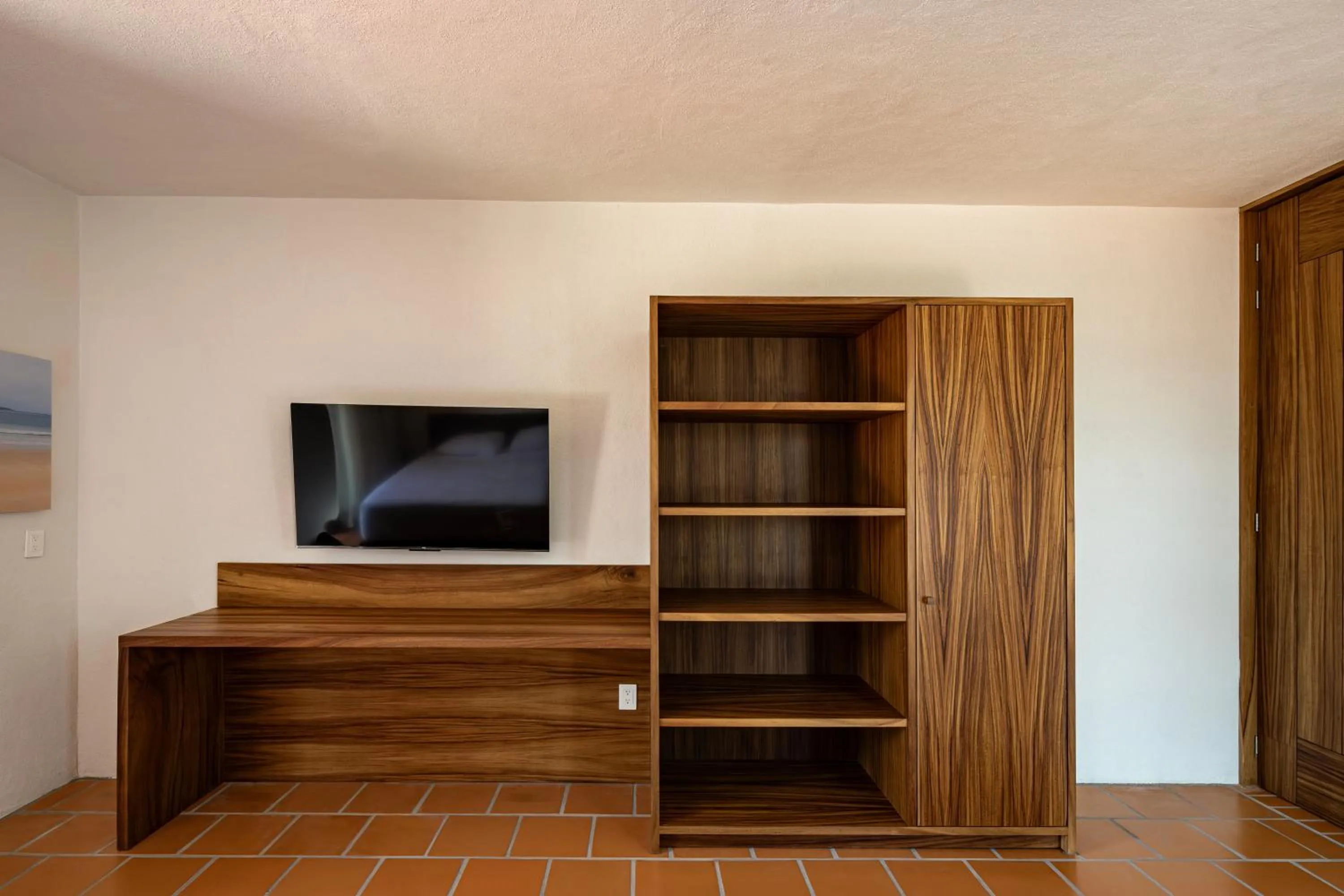 TV and multimedia in HOTEL AURELIA