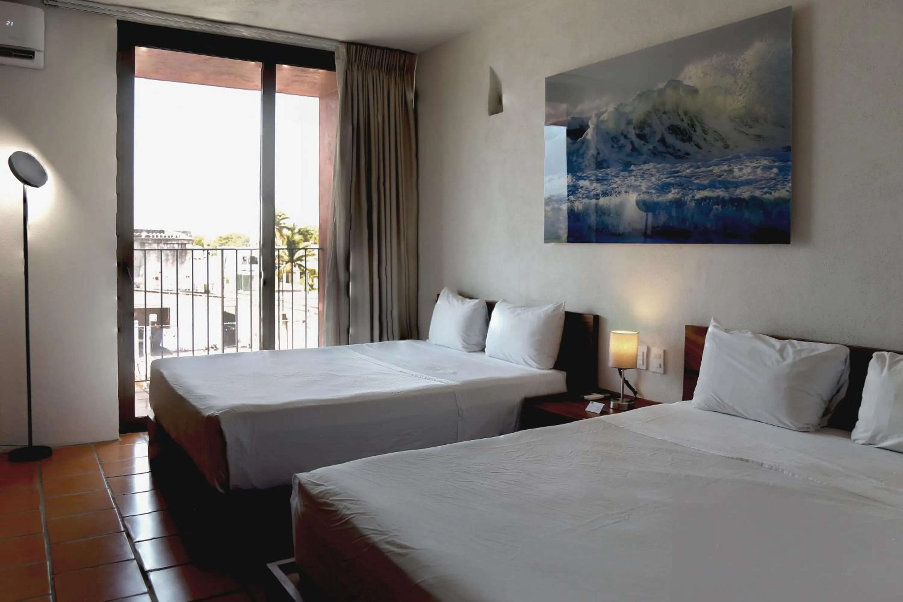 Bedroom, Bed in HOTEL AURELIA