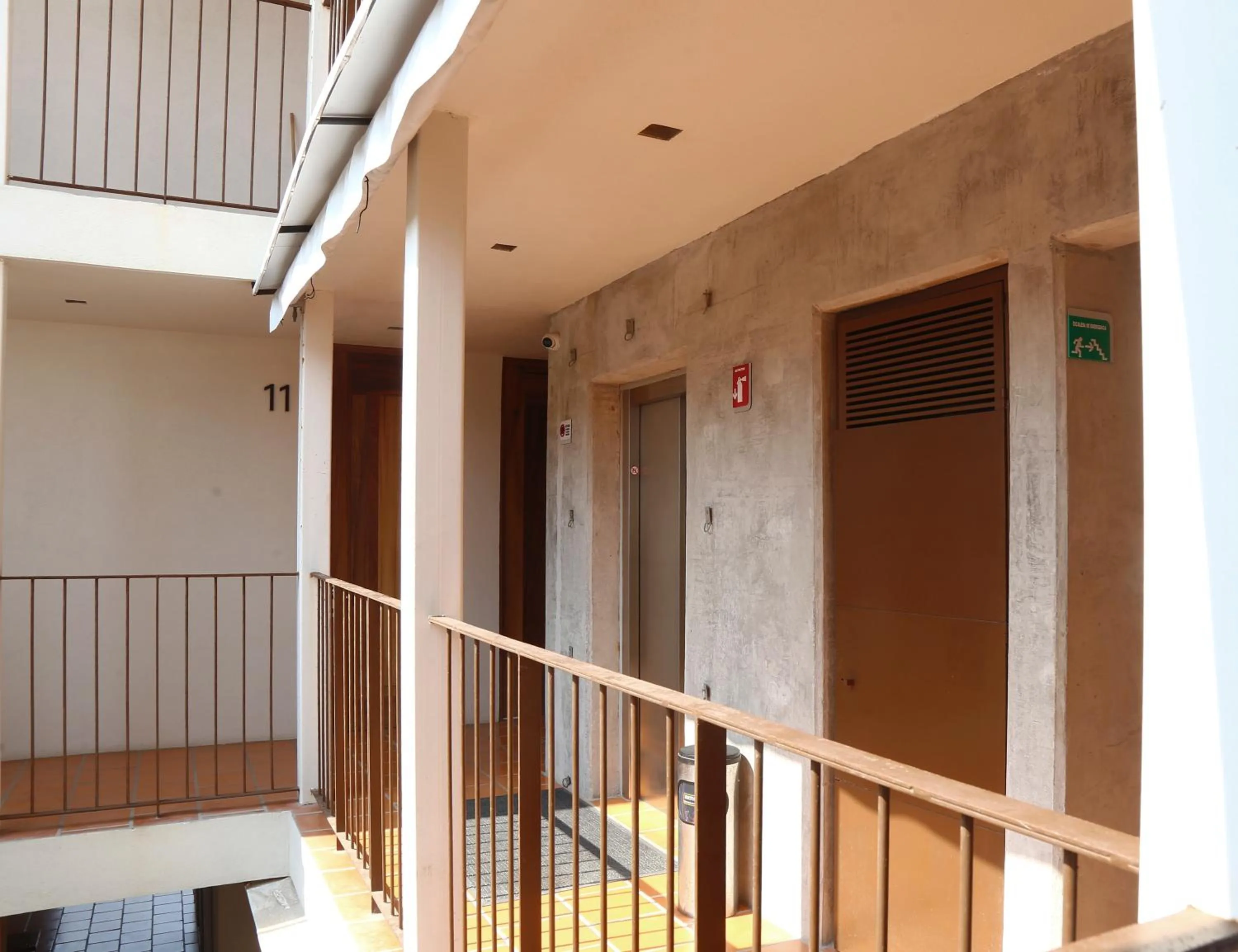Property building in HOTEL AURELIA