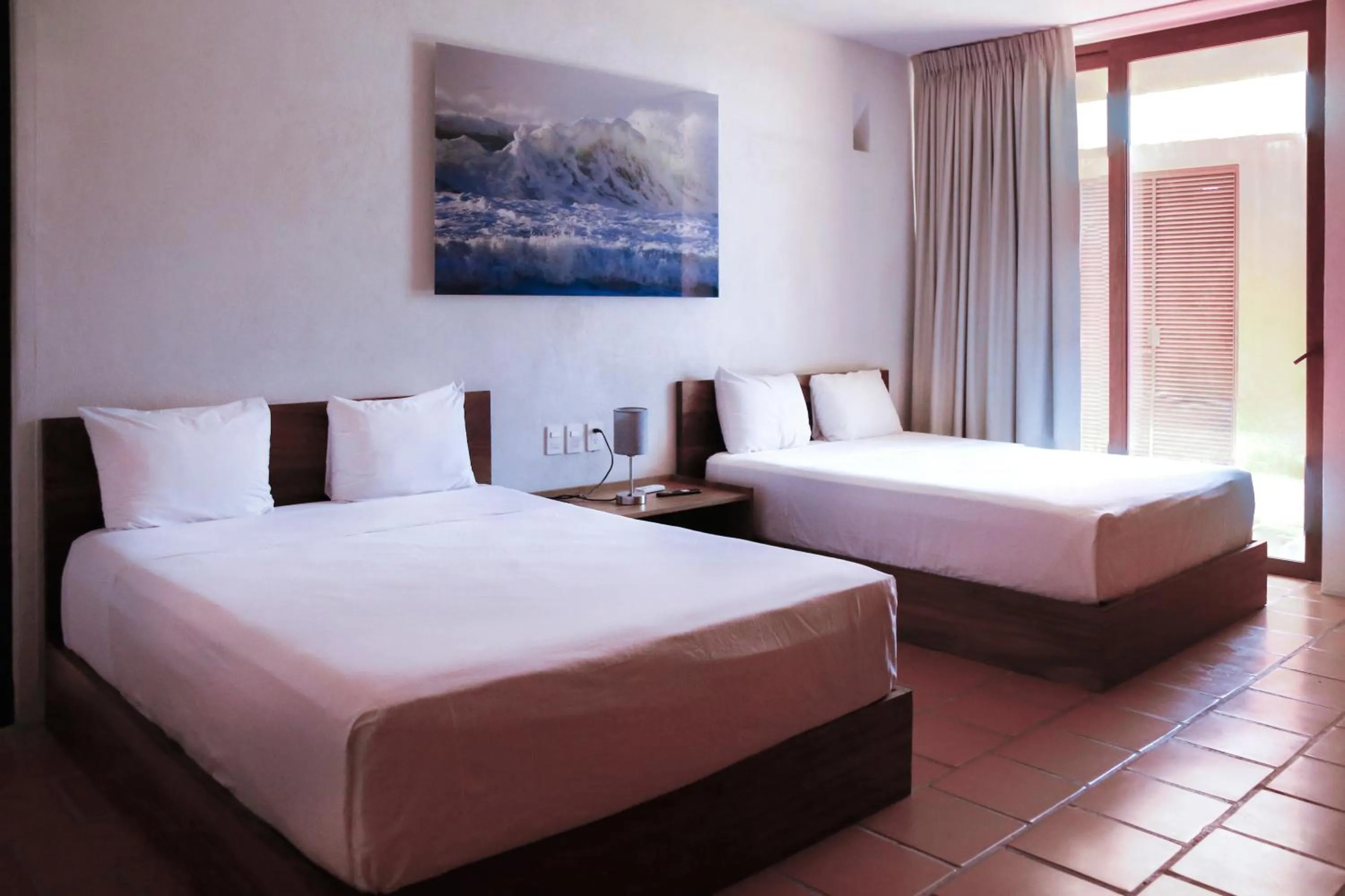 Bedroom, Bed in HOTEL AURELIA