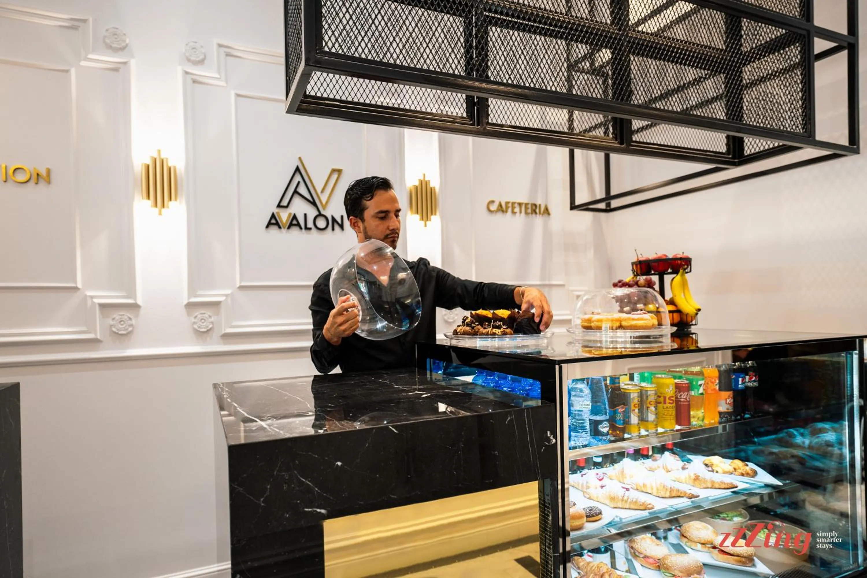 Staff in Avalon Boutique