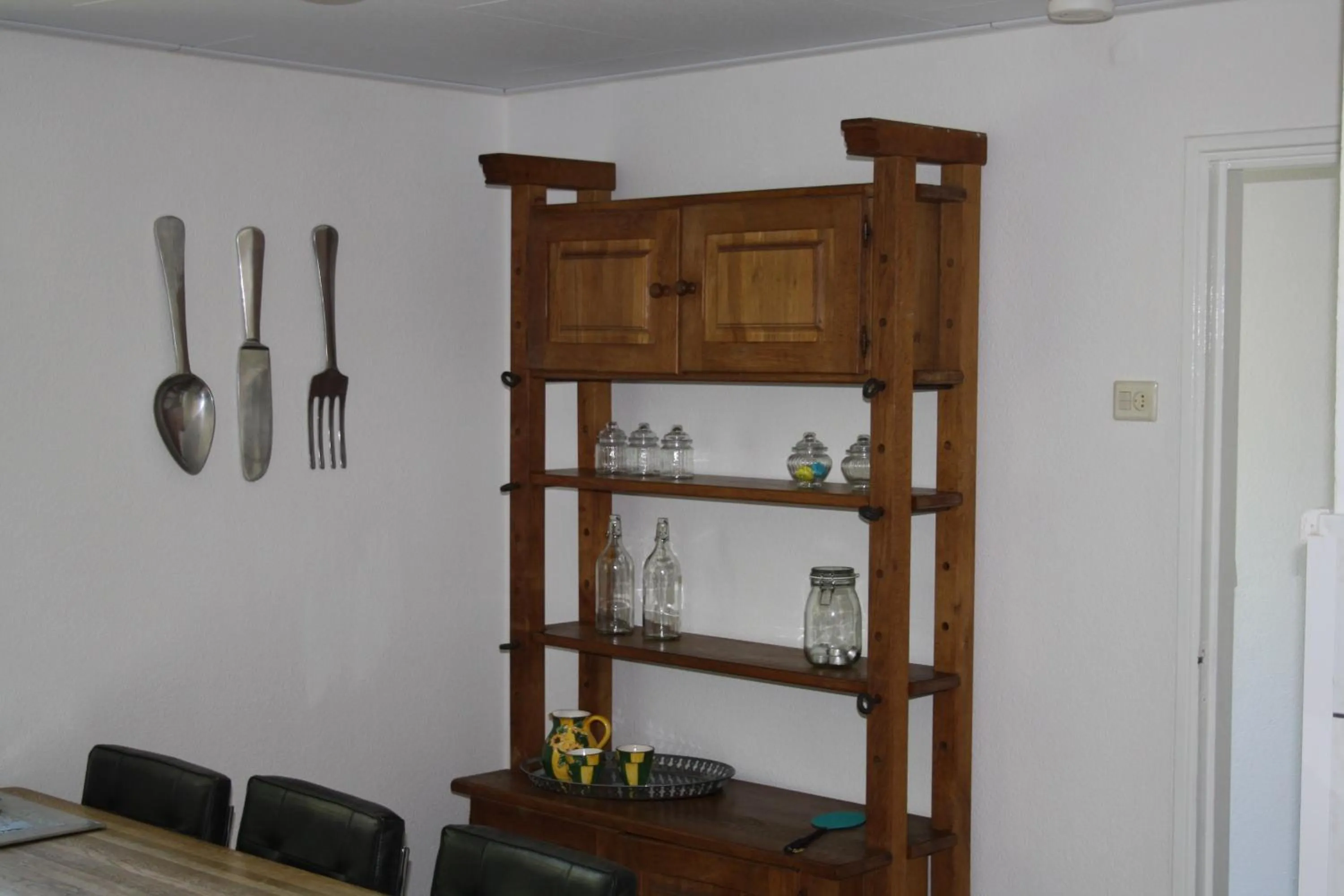 Decorative detail in Biedermeier