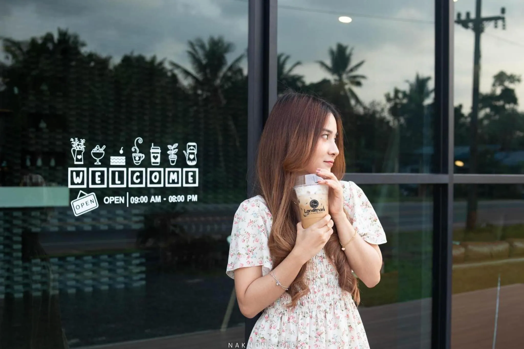 Day in The Landmark Resort And Villa