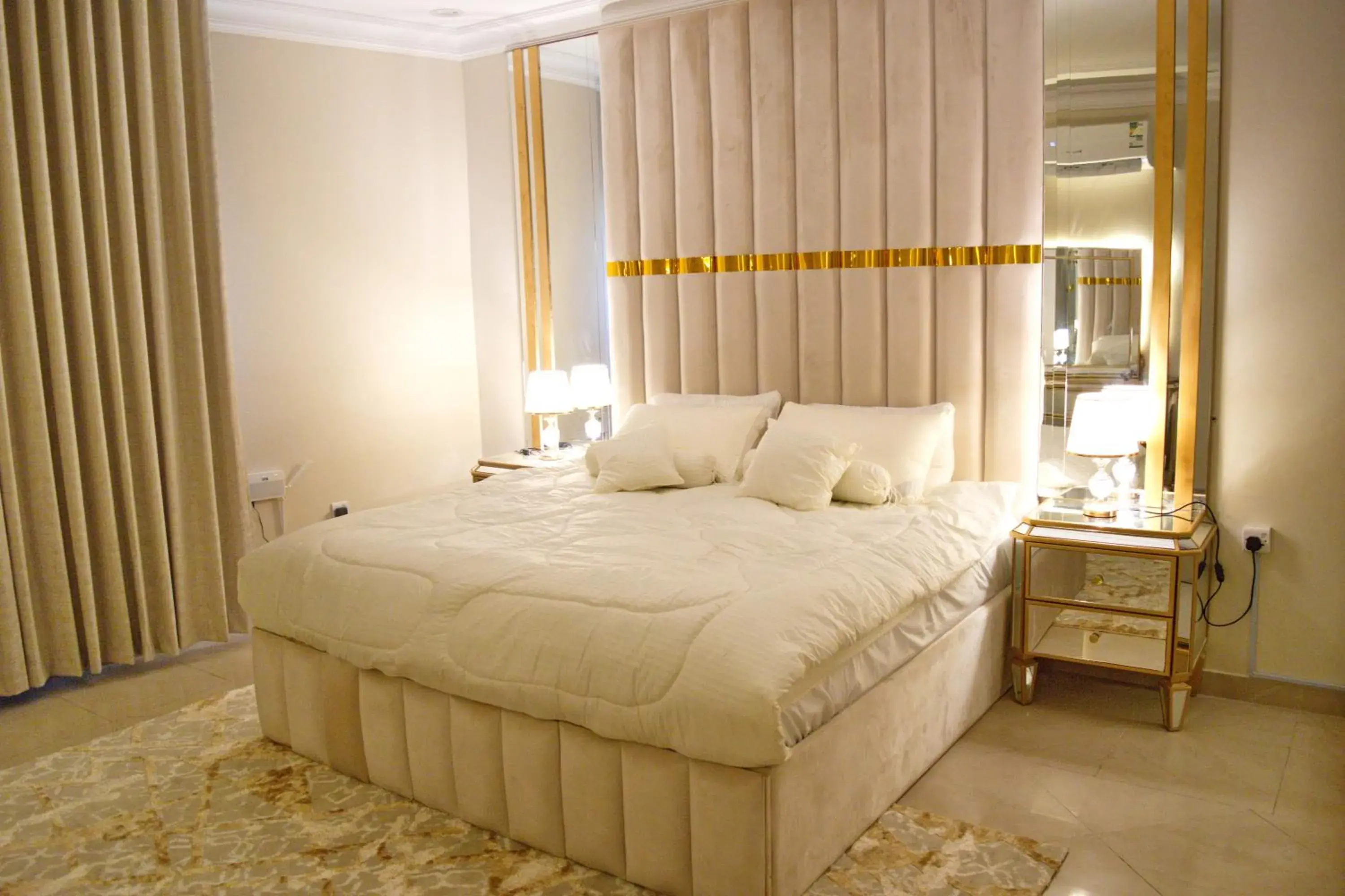 One-Bedroom Apartment in شقق روجدا الفندقية الفاخرة One-Bedroom Apartment in شقق روجدا الفندقية الفاخرة