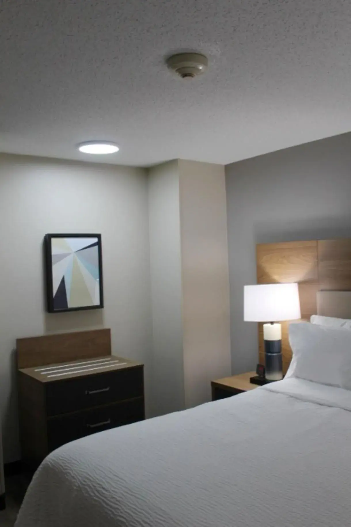 Queen Studio Suite with Bath Tub - Mobility Accessible - Non-Smoking in Candlewood Suites Southfield - Detroit by IHG Queen Studio Suite with Bath Tub - Mobility Accessible - Non-Smoking in Candlewood Suites Southfield - Detroit by IHG