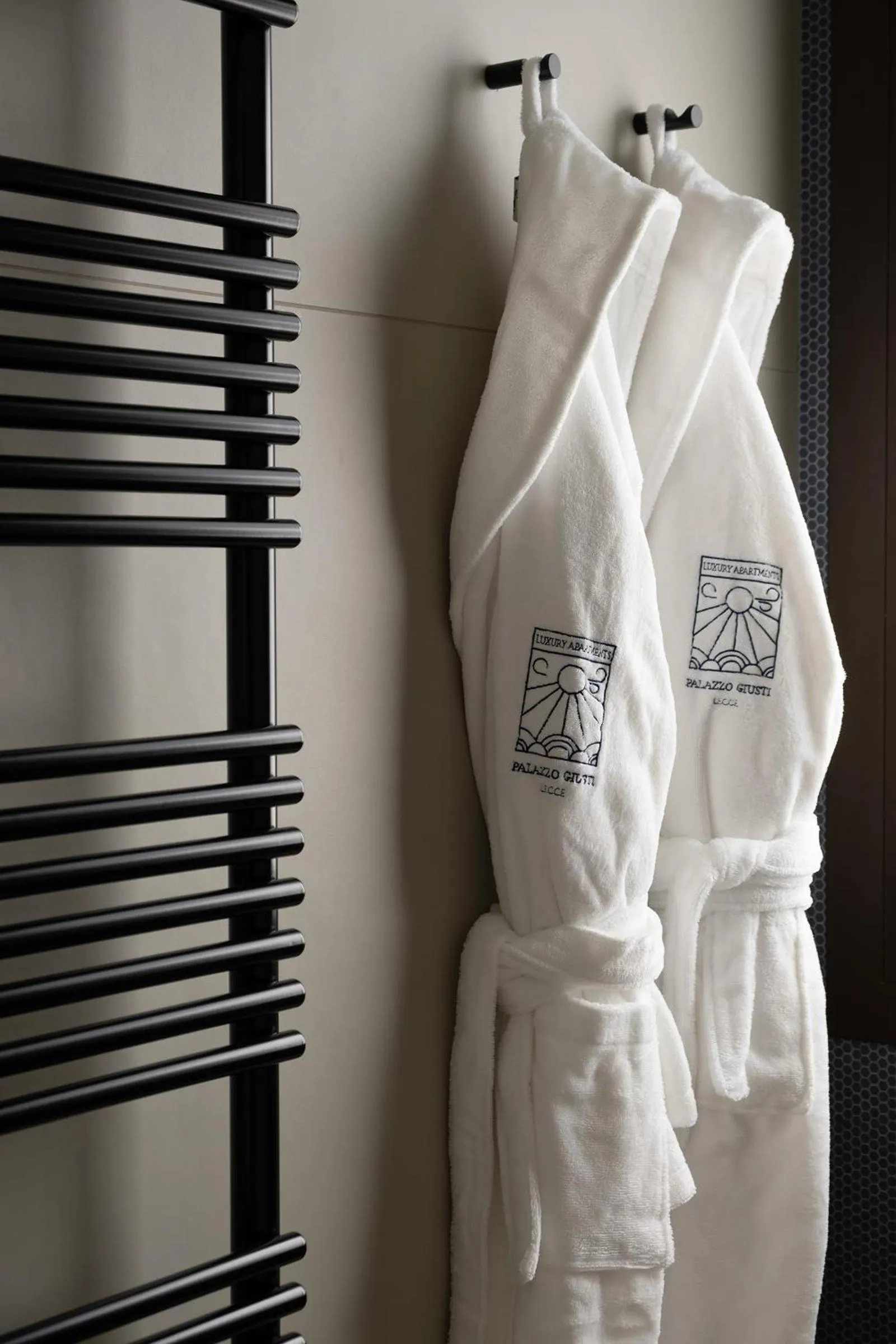 Bathroom in Palazzo Giusti Lecce - Exclusive Boutique hotel