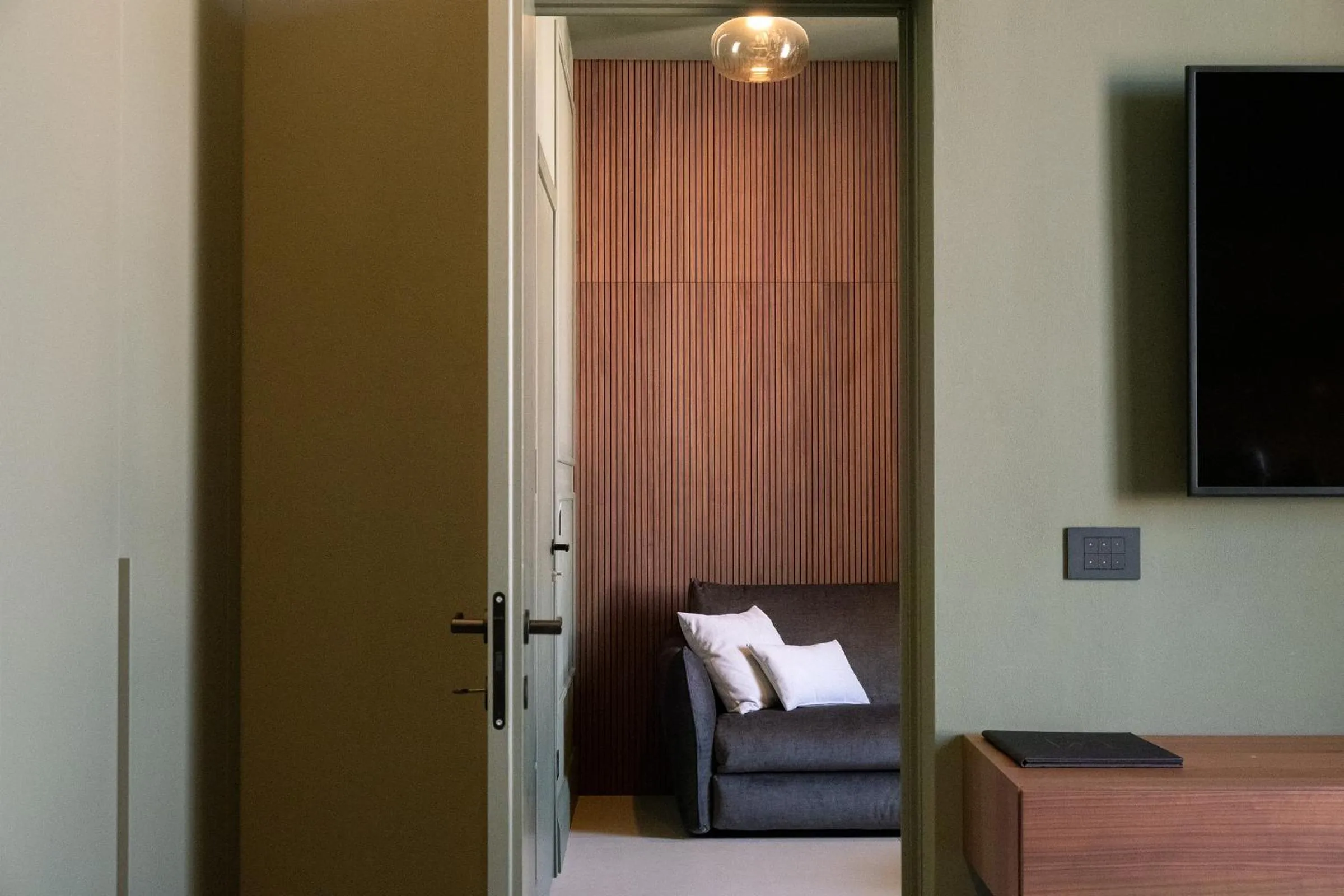 Photo of the whole room, Bed in Palazzo Giusti Lecce - Exclusive Boutique hotel