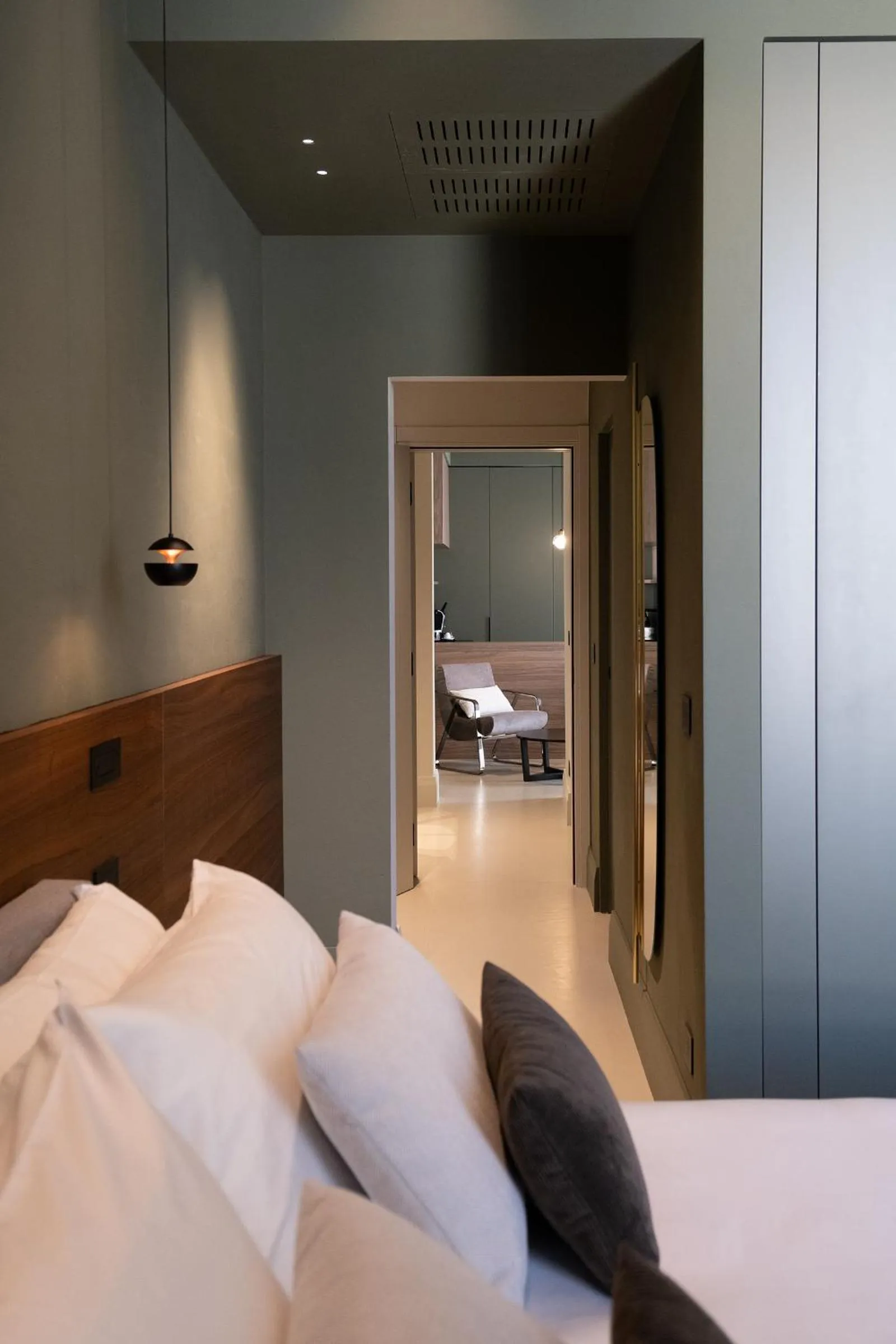 Photo of the whole room, Bed in Palazzo Giusti Lecce - Exclusive Boutique hotel