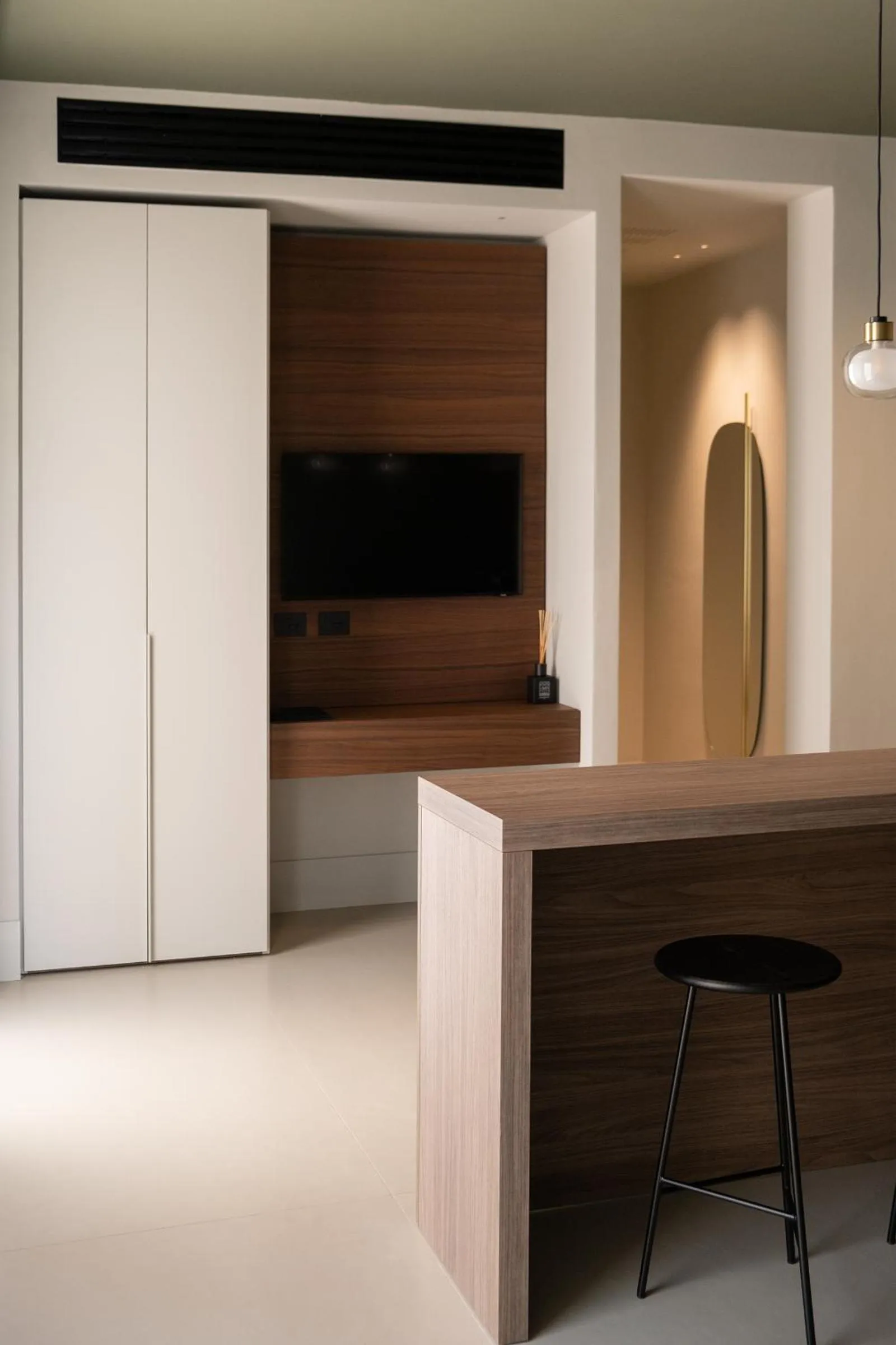 Living room in Palazzo Giusti Lecce - Exclusive Boutique hotel