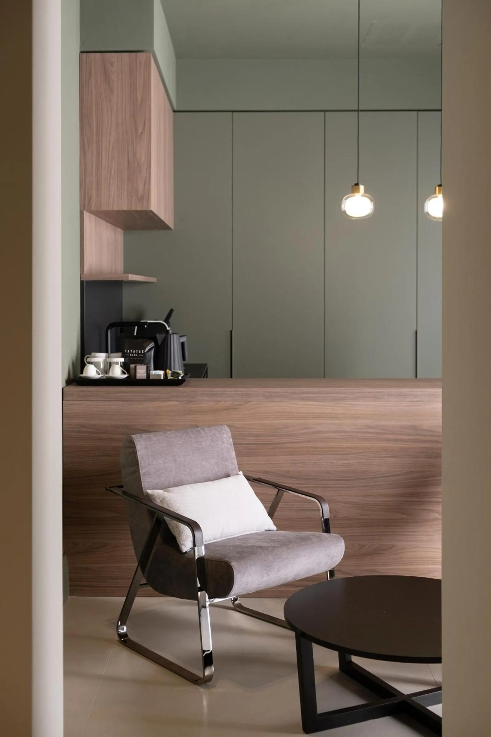 Living room in Palazzo Giusti Lecce - Exclusive Boutique hotel