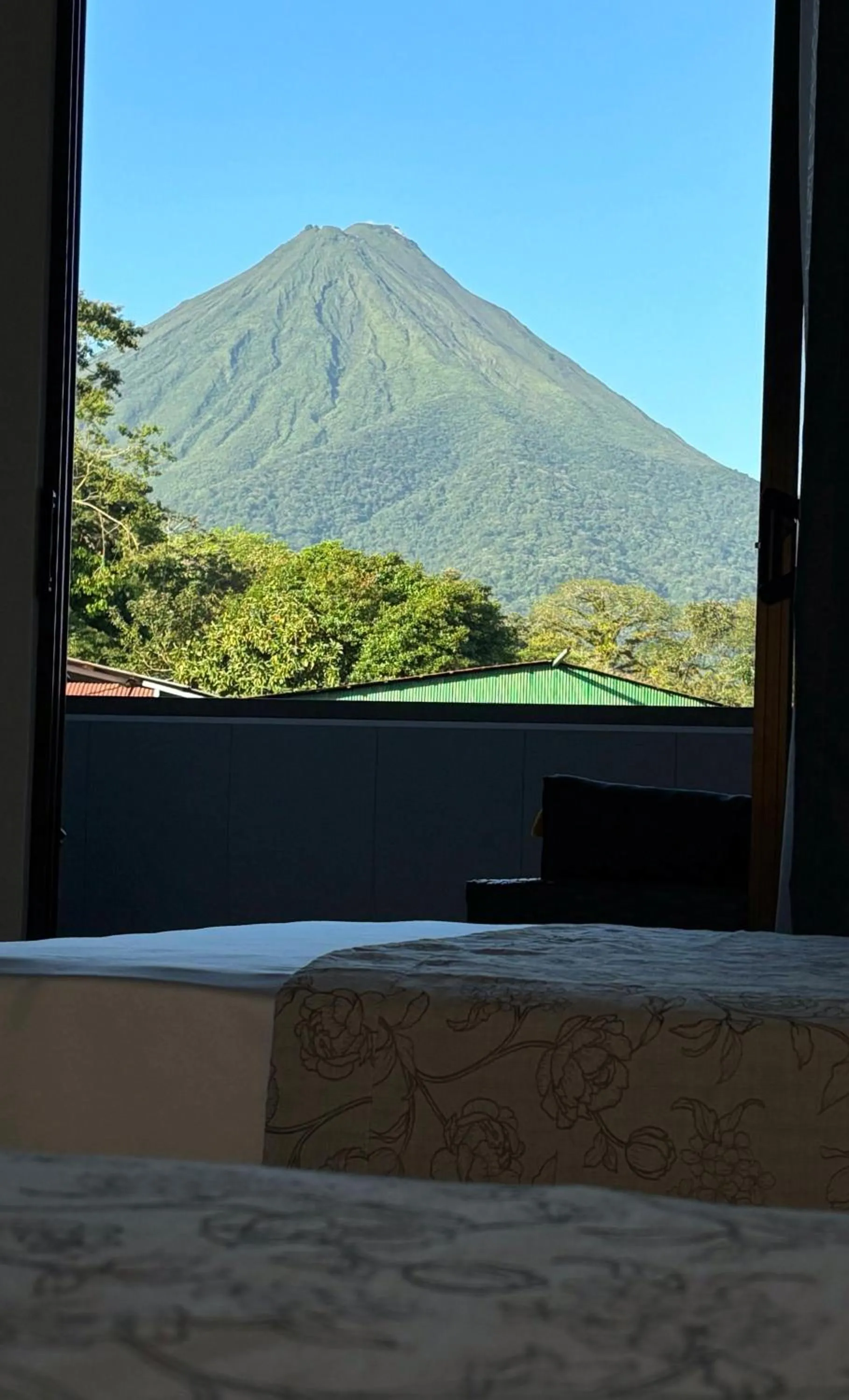 Arenal Monara