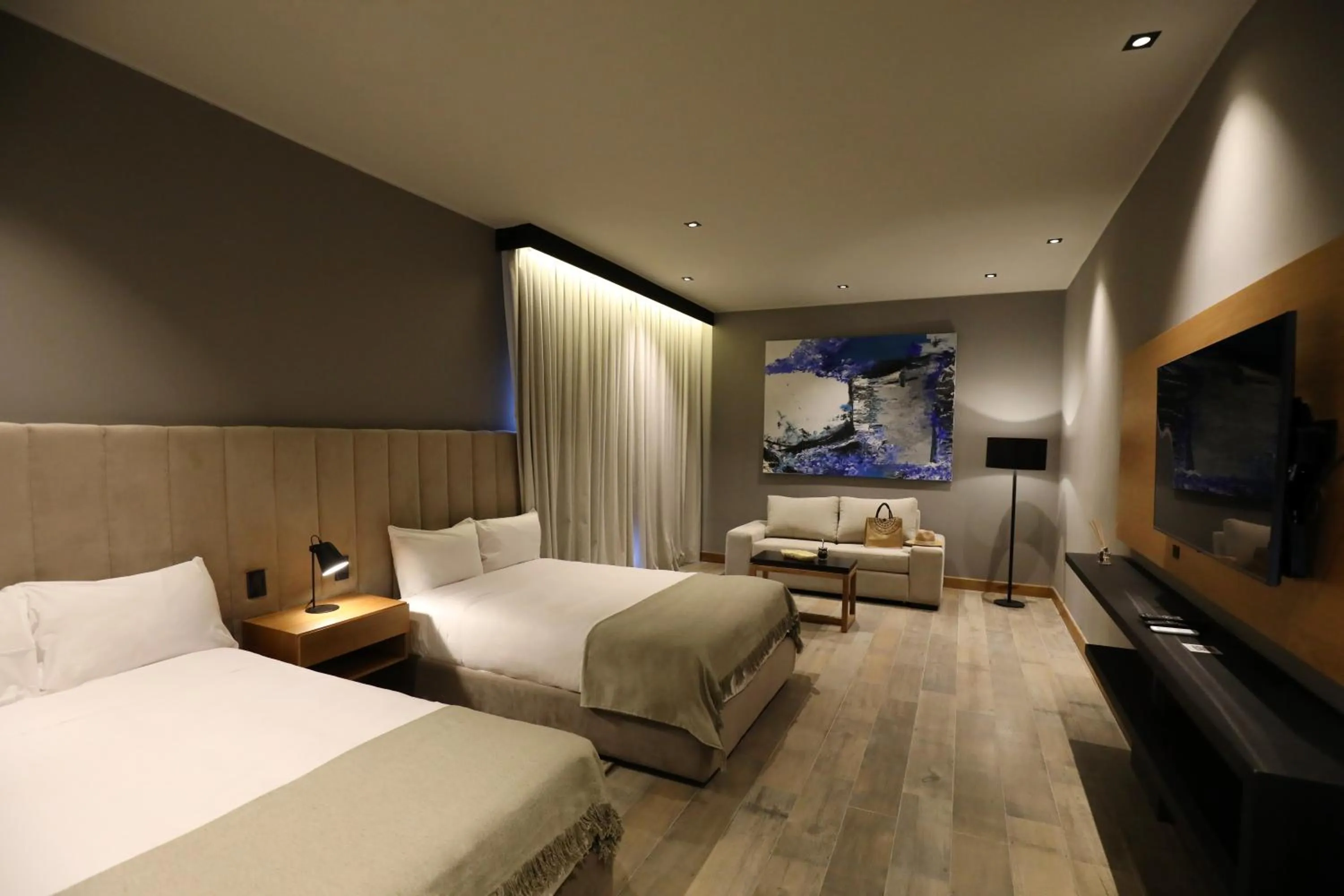 Bed in Puesto del Indio