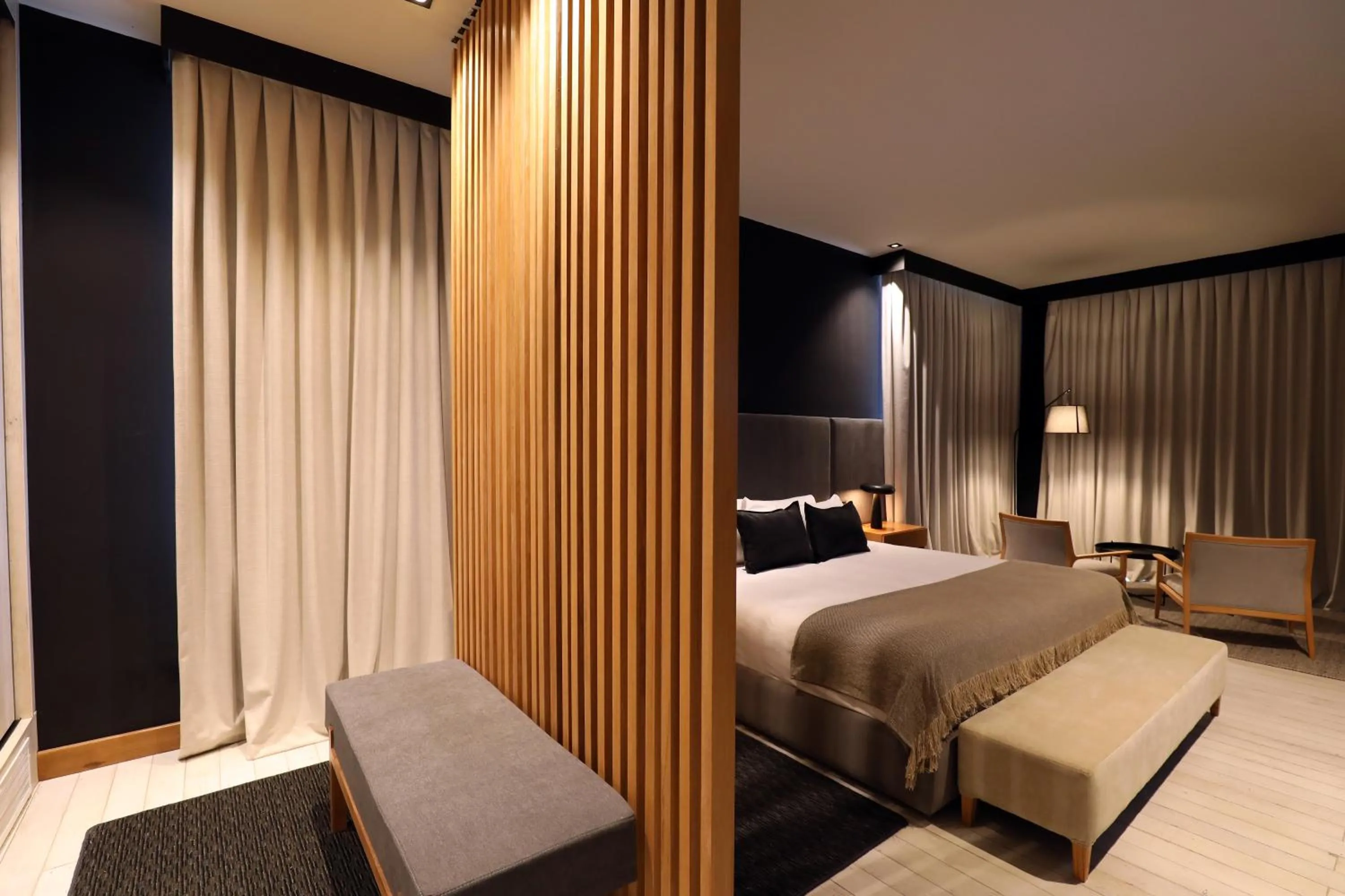 Bed in Puesto del Indio