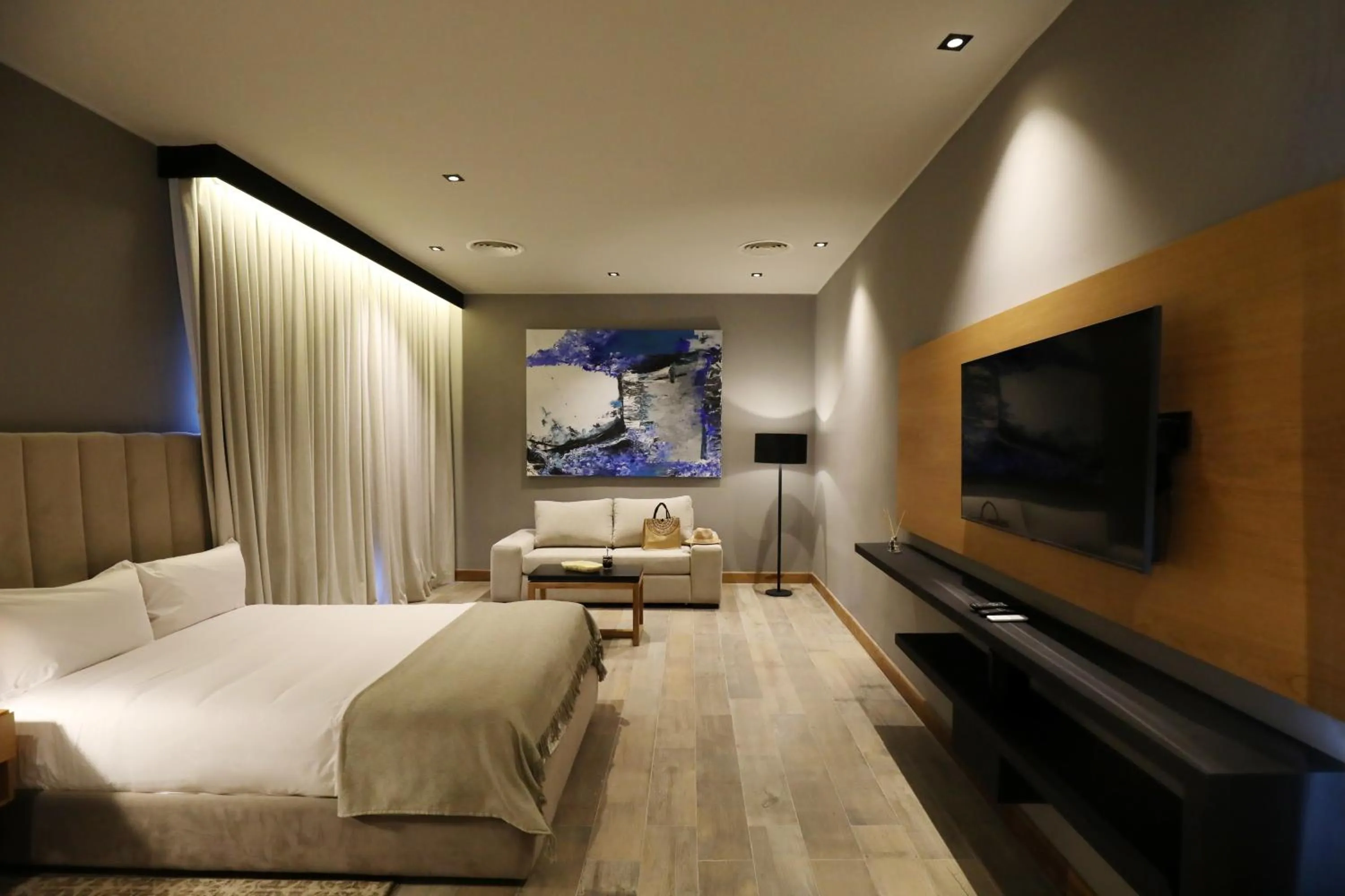 Bed in Puesto del Indio