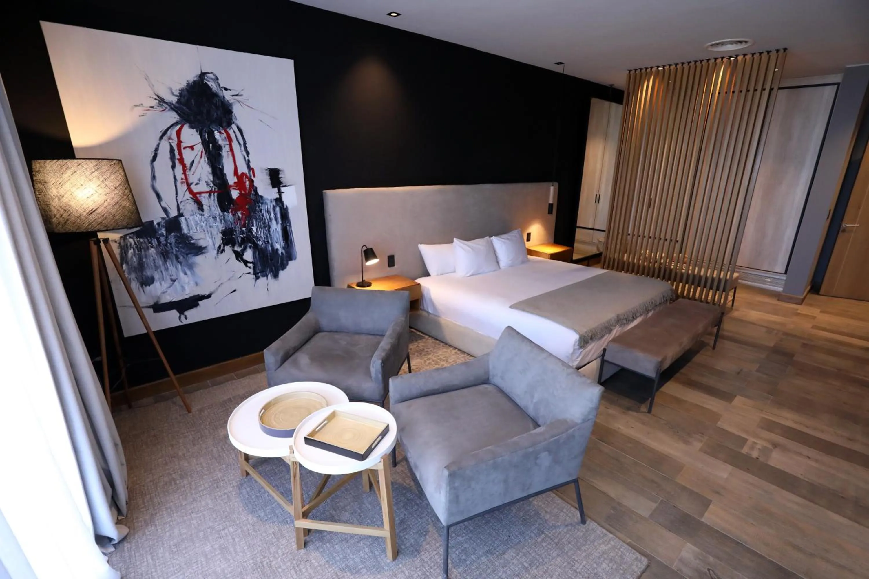 Bed in Puesto del Indio