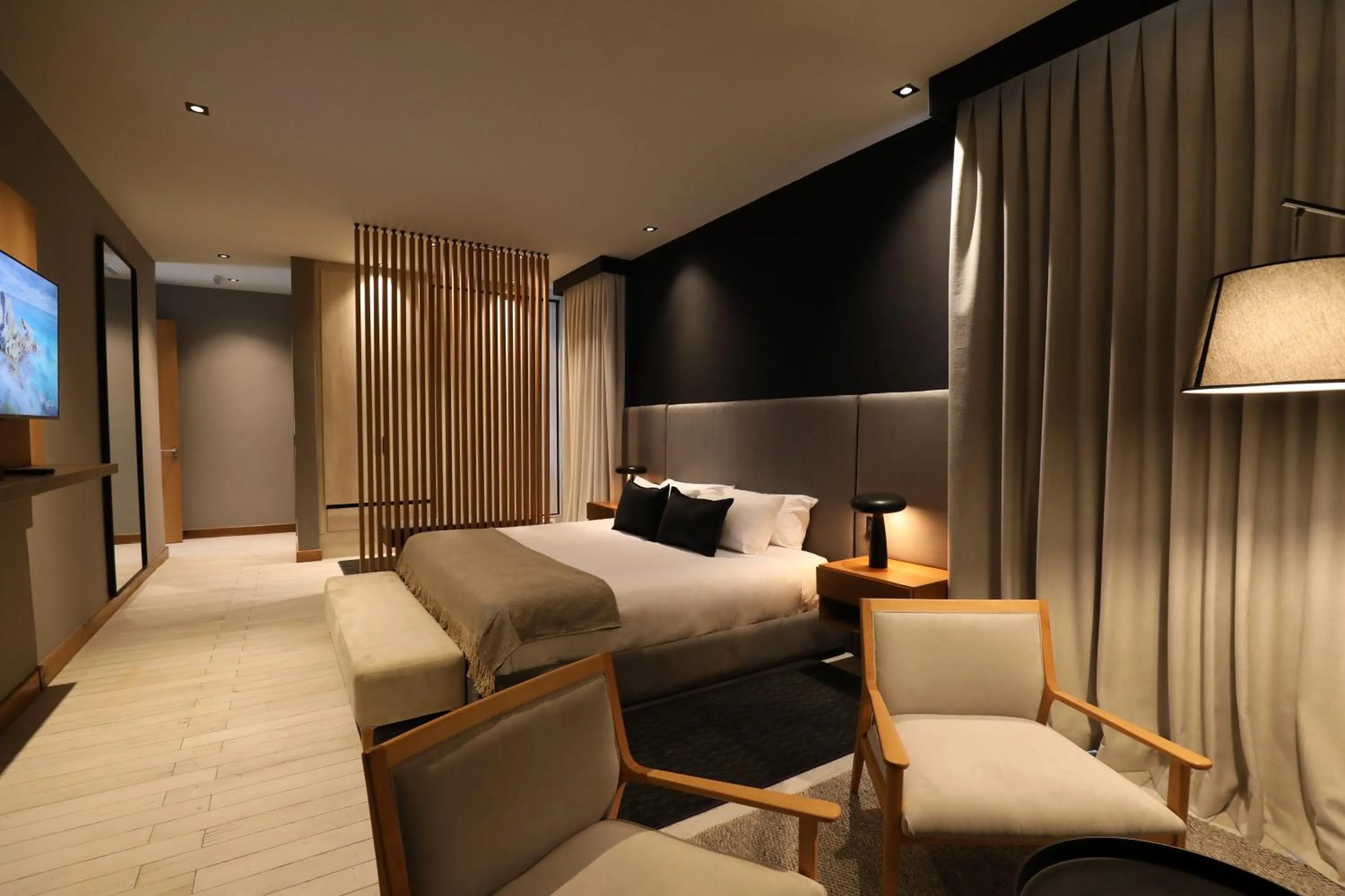 Bed in Puesto del Indio