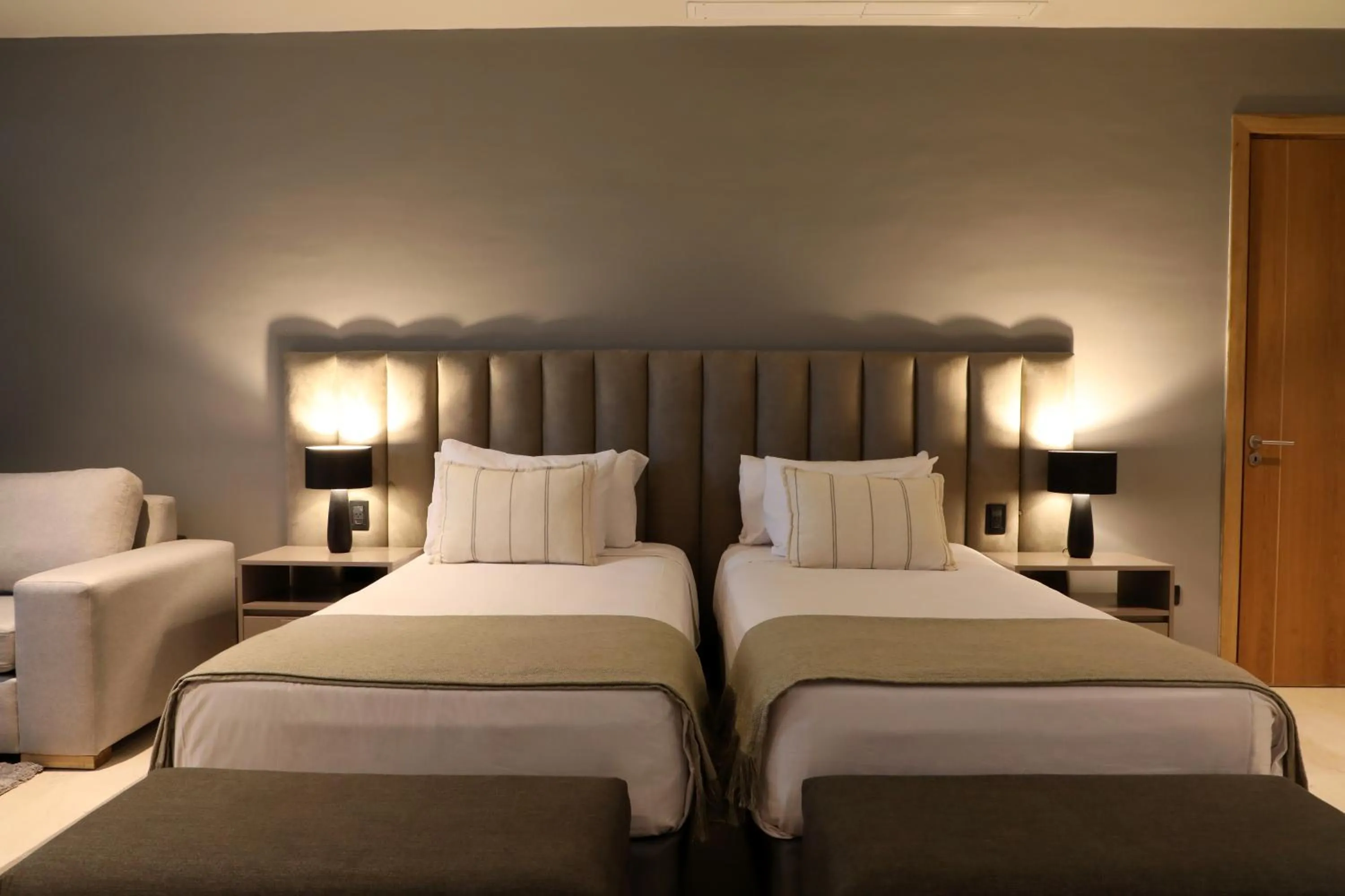 Bed in Puesto del Indio