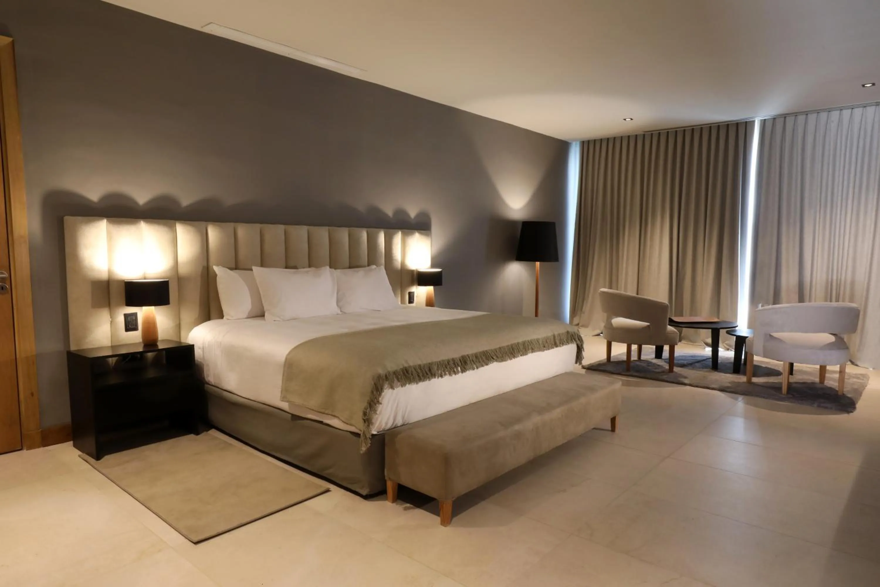 Bed in Puesto del Indio