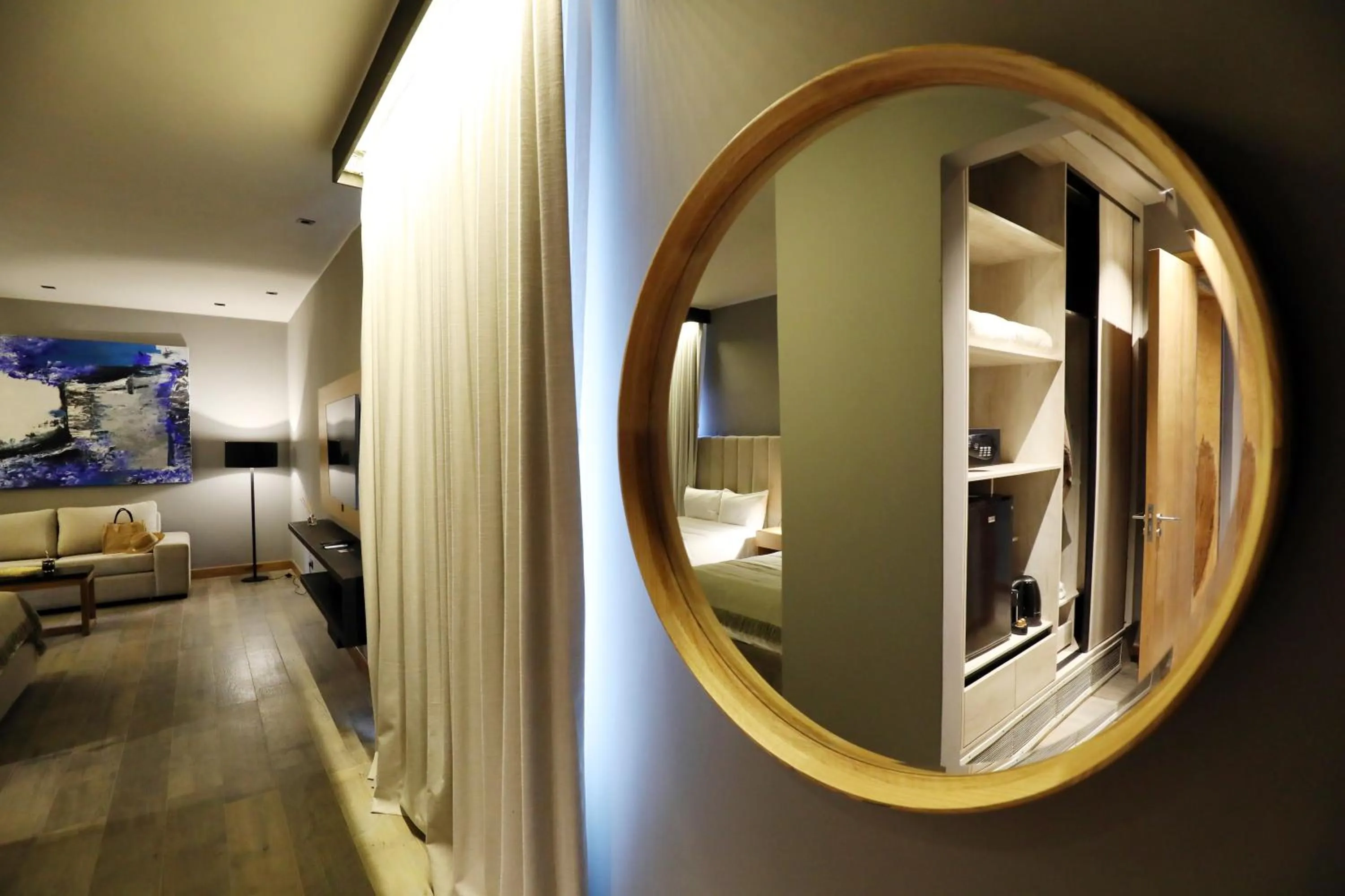 Bed in Puesto del Indio